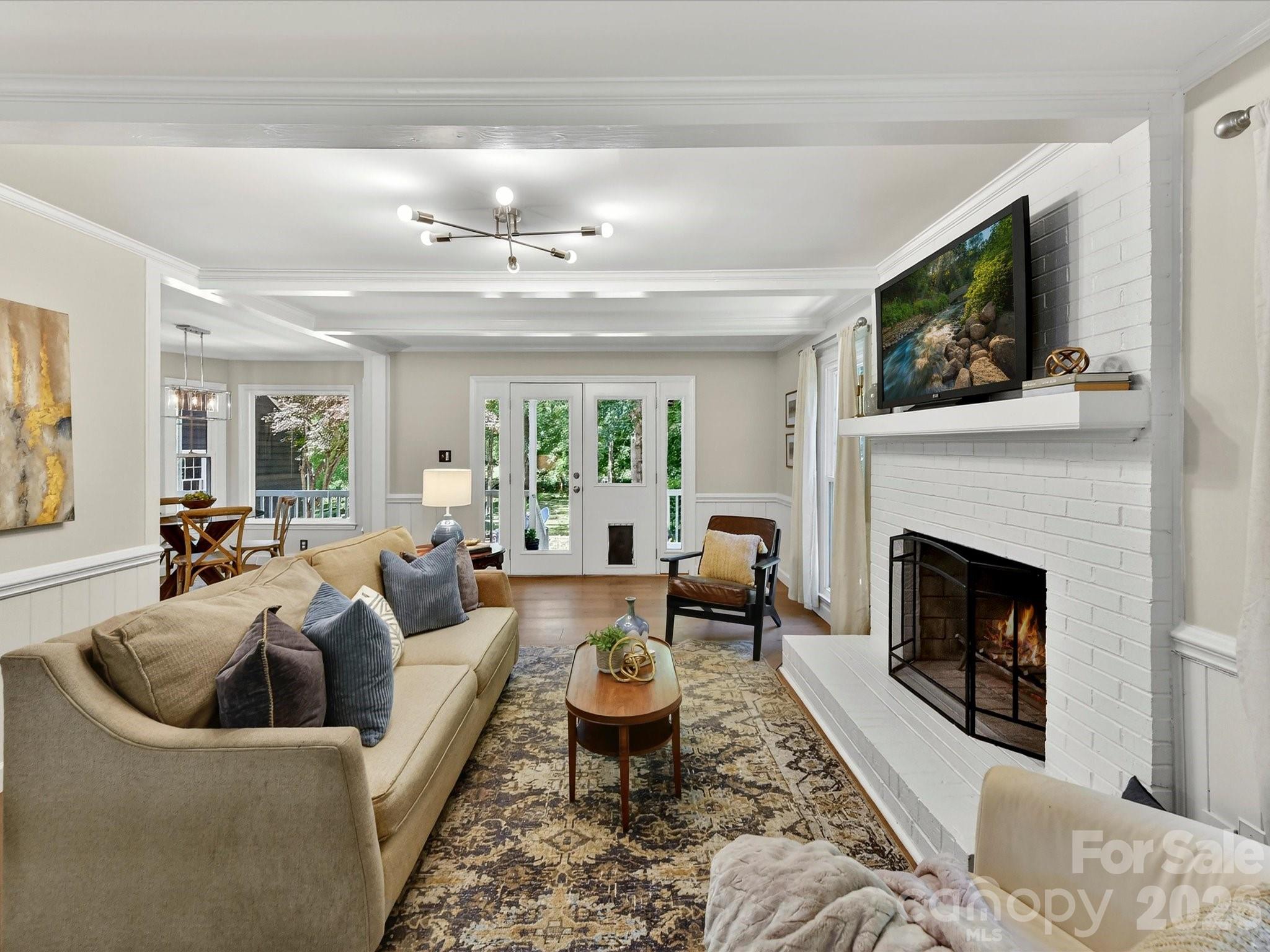 4308 Meadowridge Drive — Charlotte