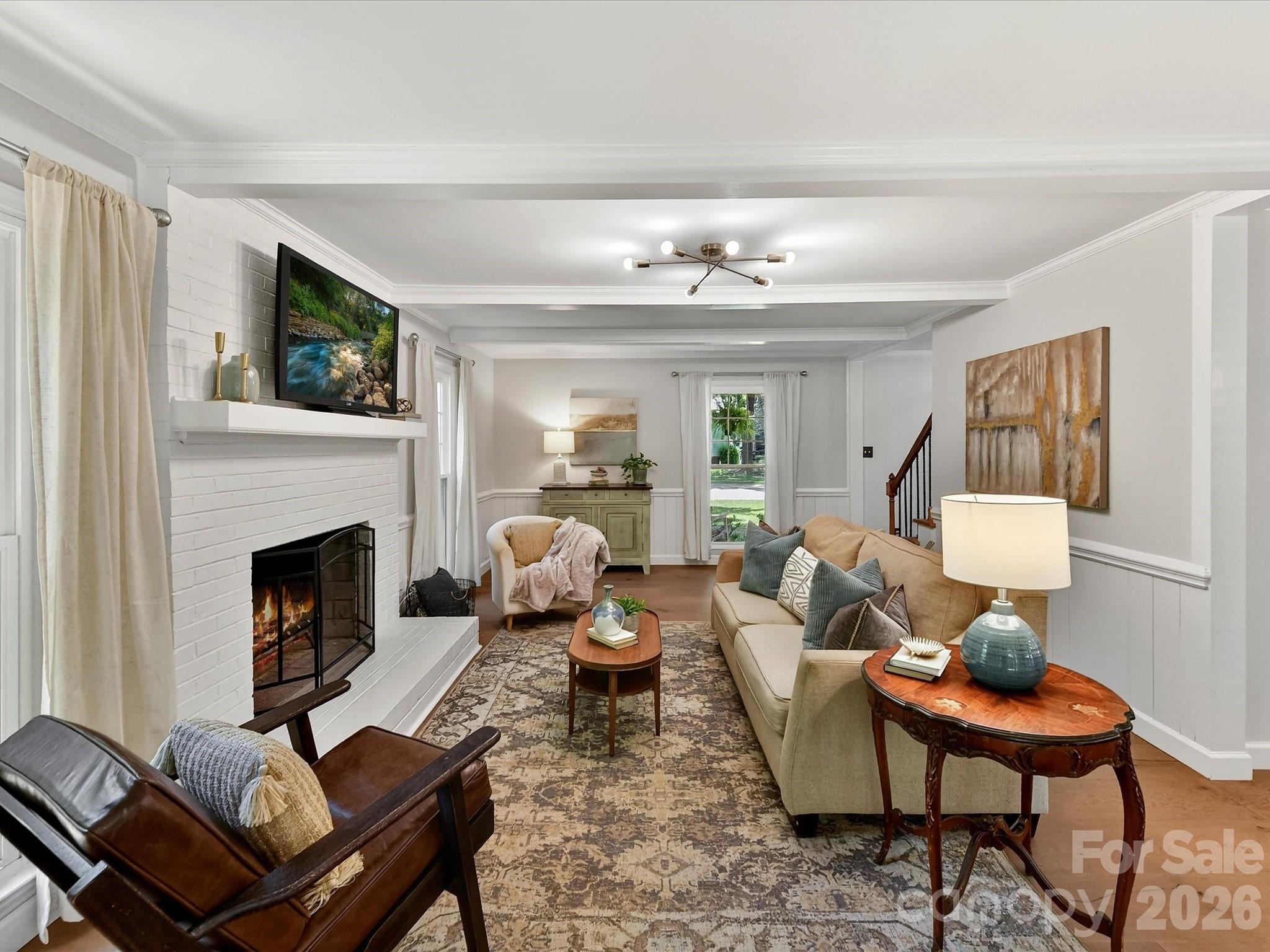 4308 Meadowridge Drive — Charlotte