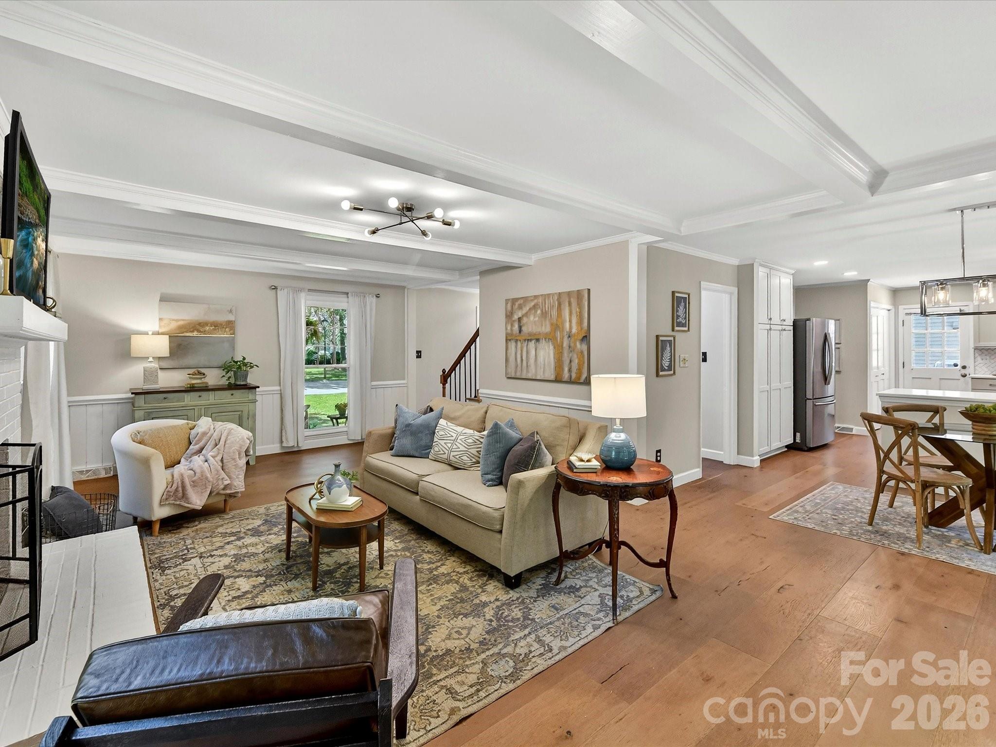 4308 Meadowridge Drive — Charlotte