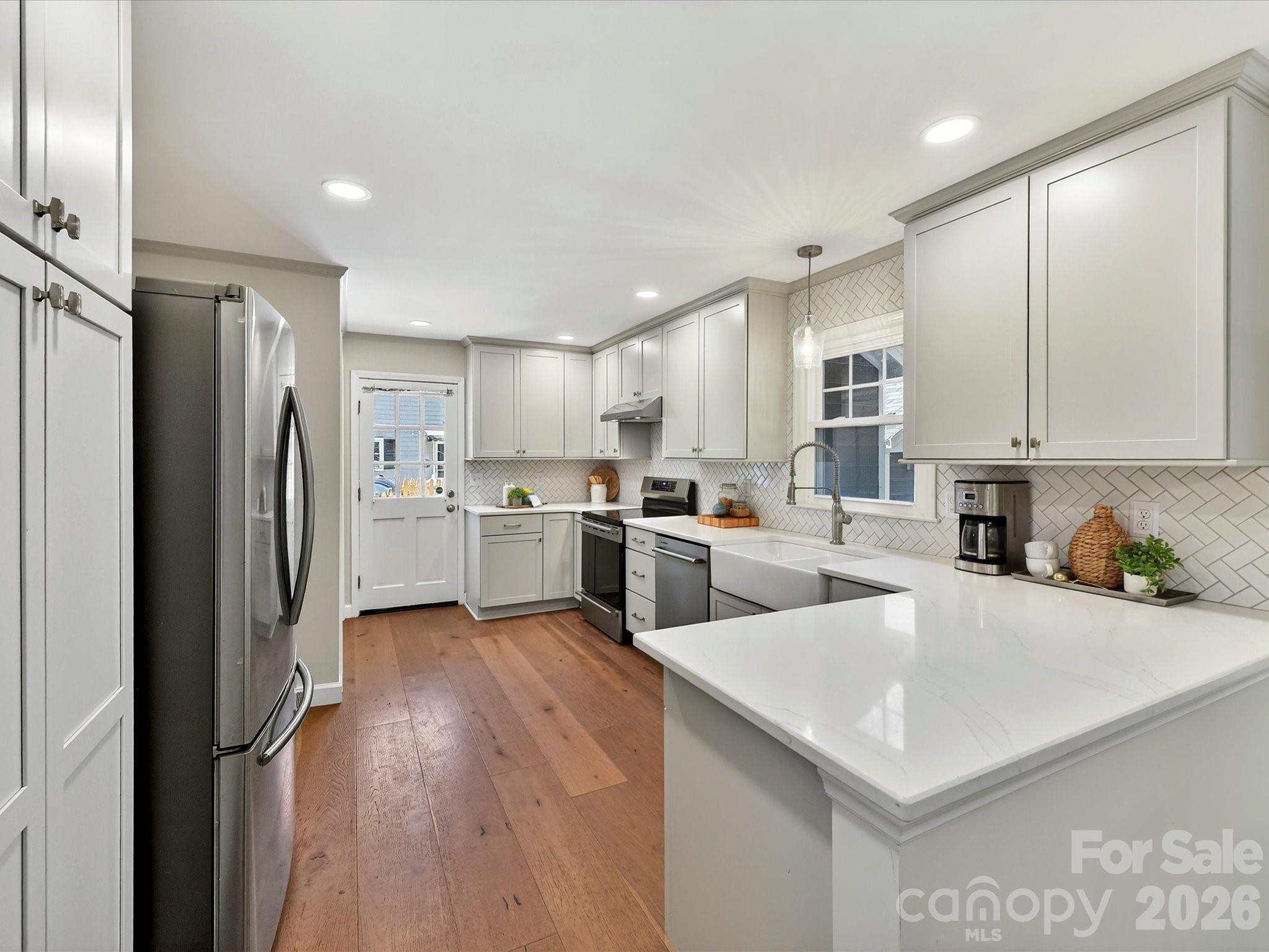 4308 Meadowridge Drive — Charlotte