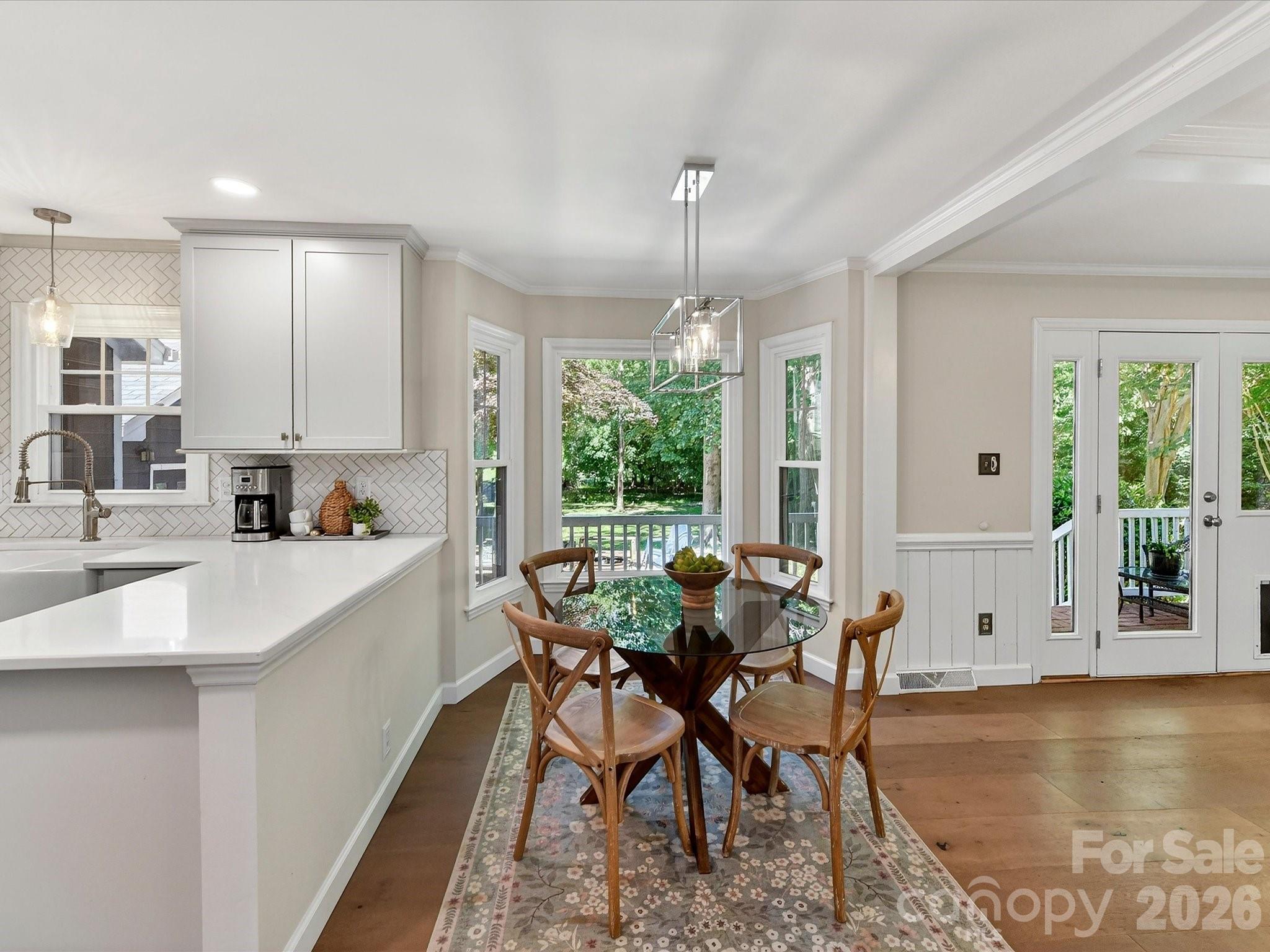 4308 Meadowridge Drive — Charlotte
