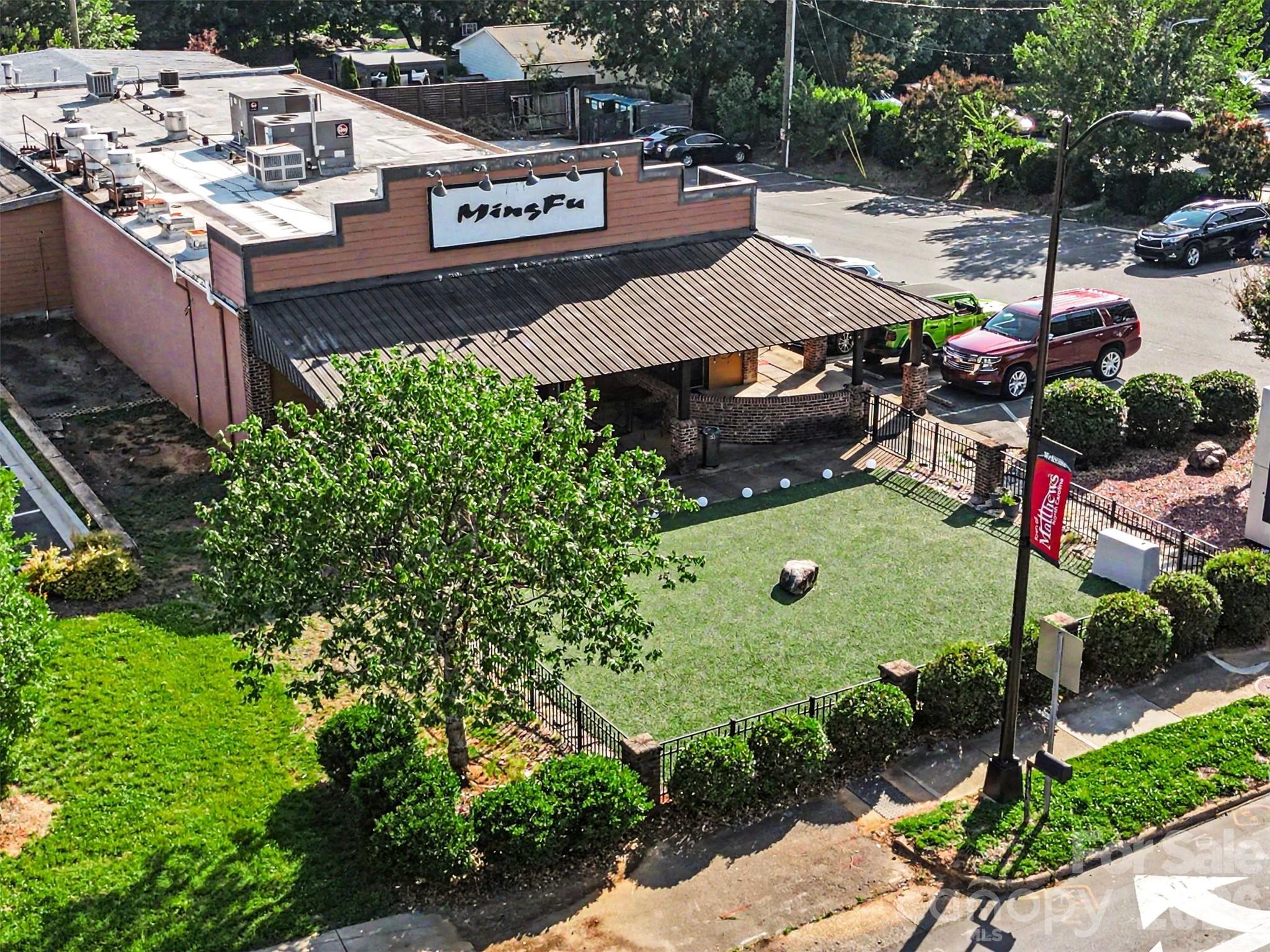 2202 Bexar Trail — Matthews