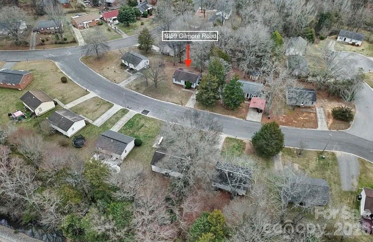 1959 Gilmore Road — Rock Hill