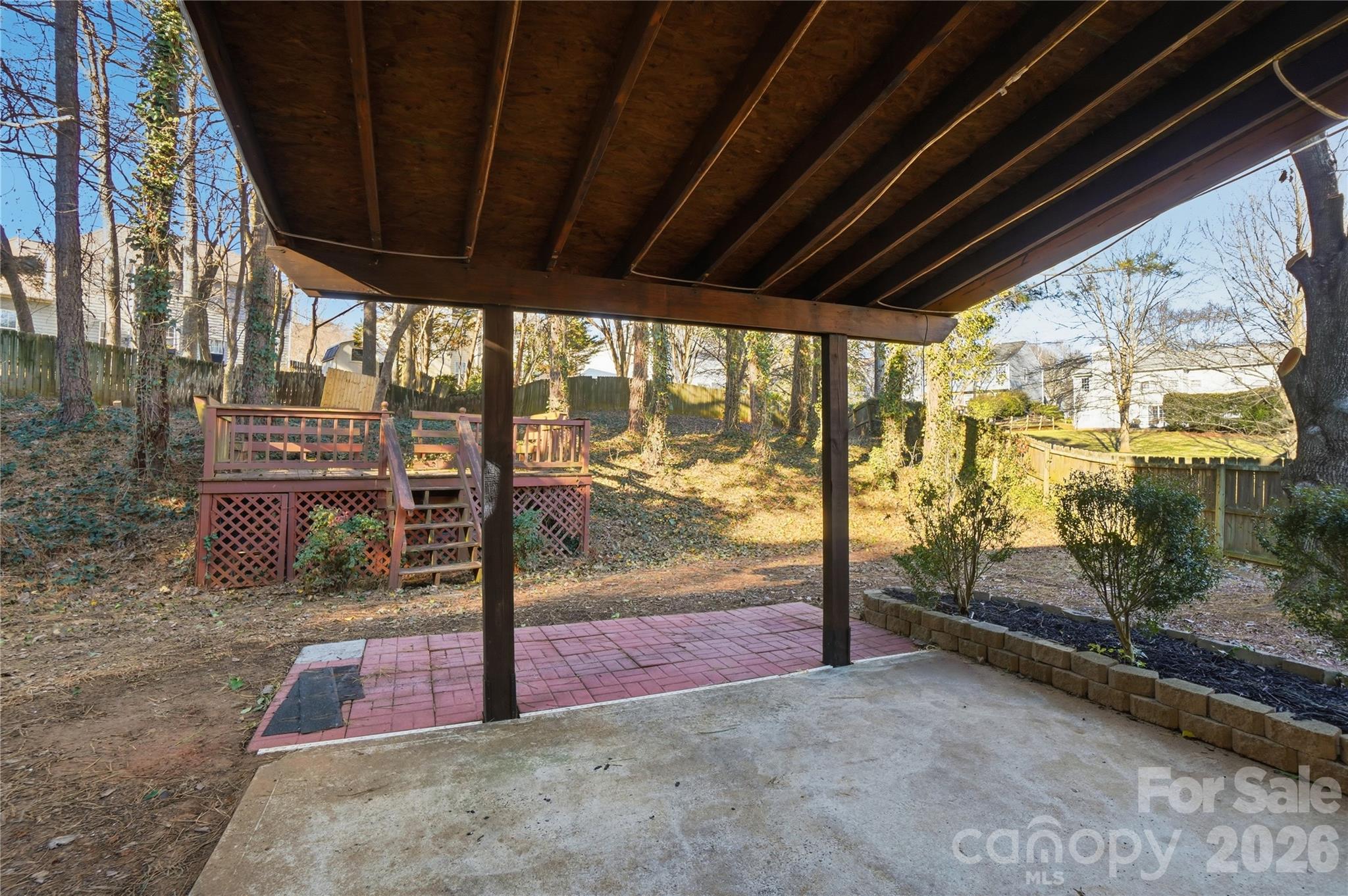 8805 Red Tail Court — Charlotte