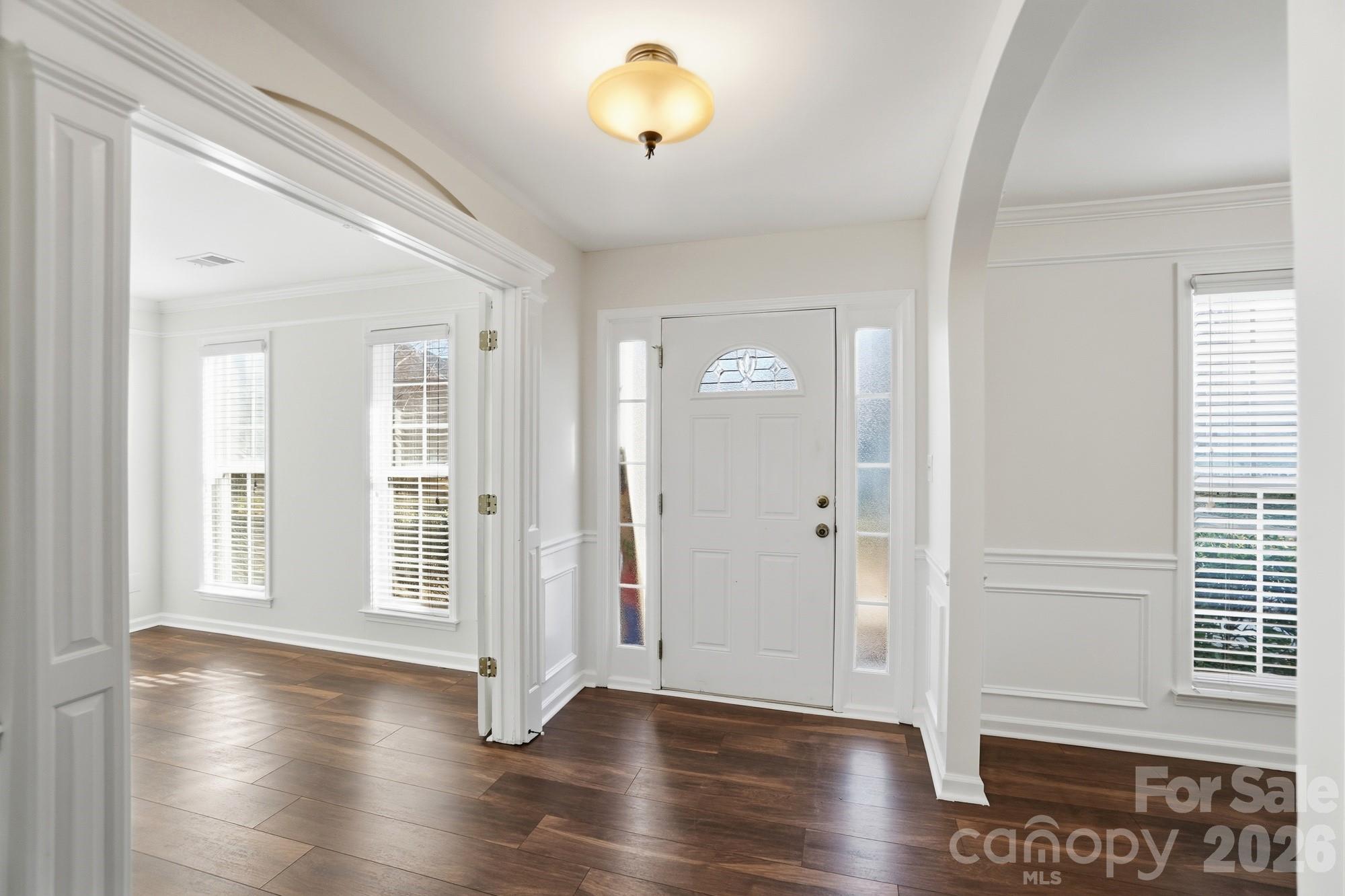 8805 Red Tail Court — Charlotte
