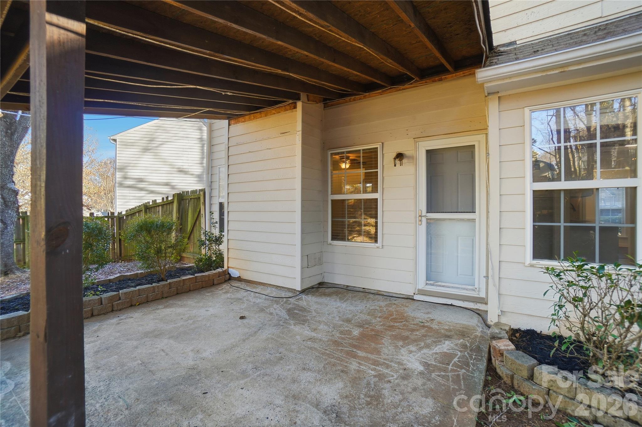 8805 Red Tail Court — Charlotte