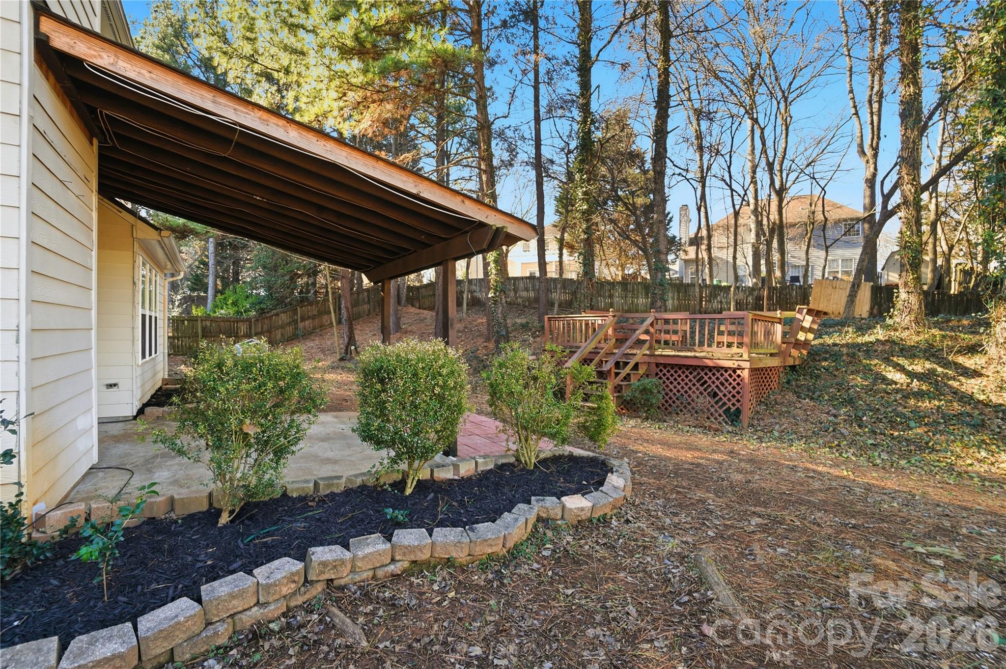 8805 Red Tail Court — Charlotte
