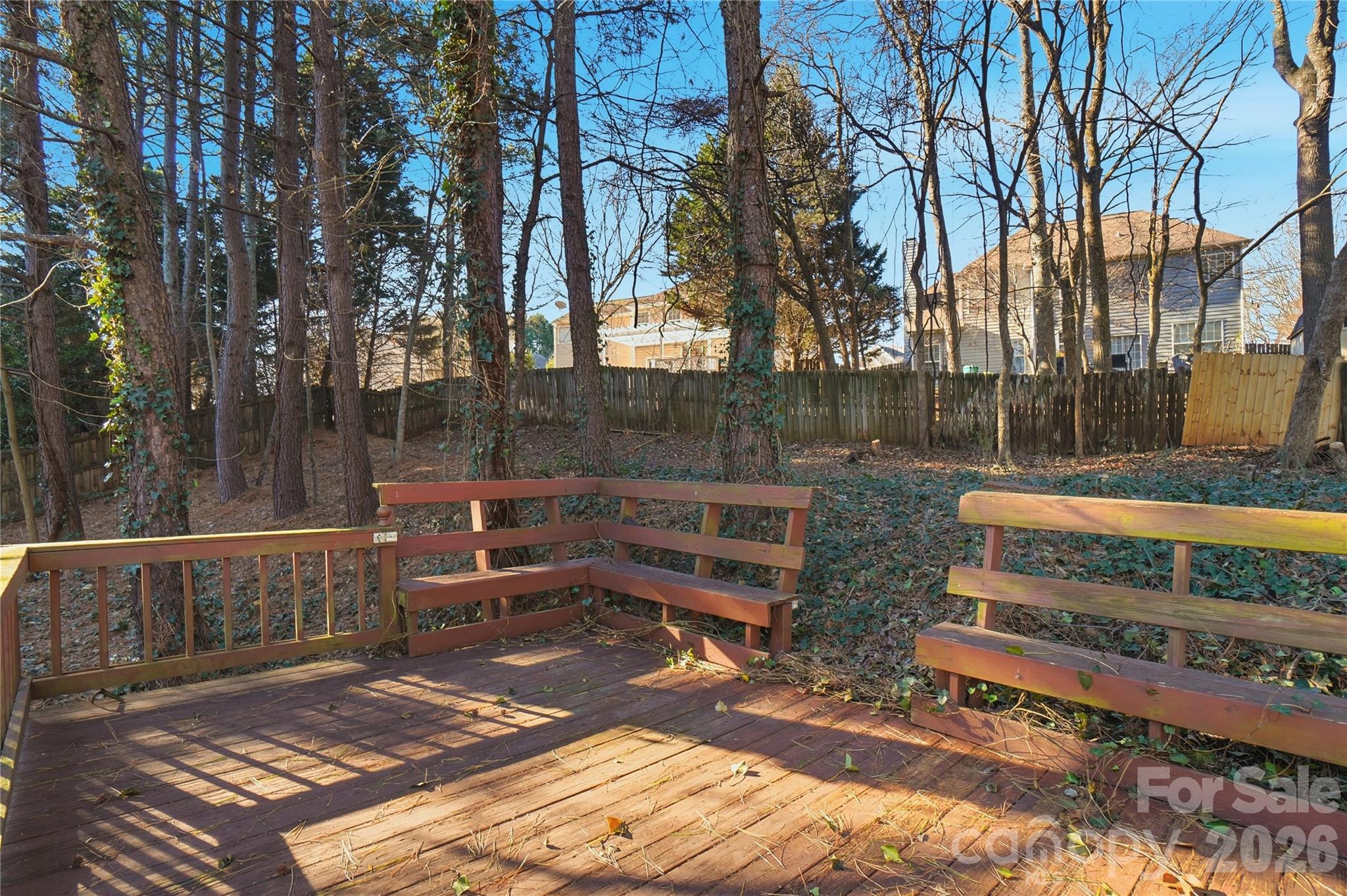 8805 Red Tail Court — Charlotte