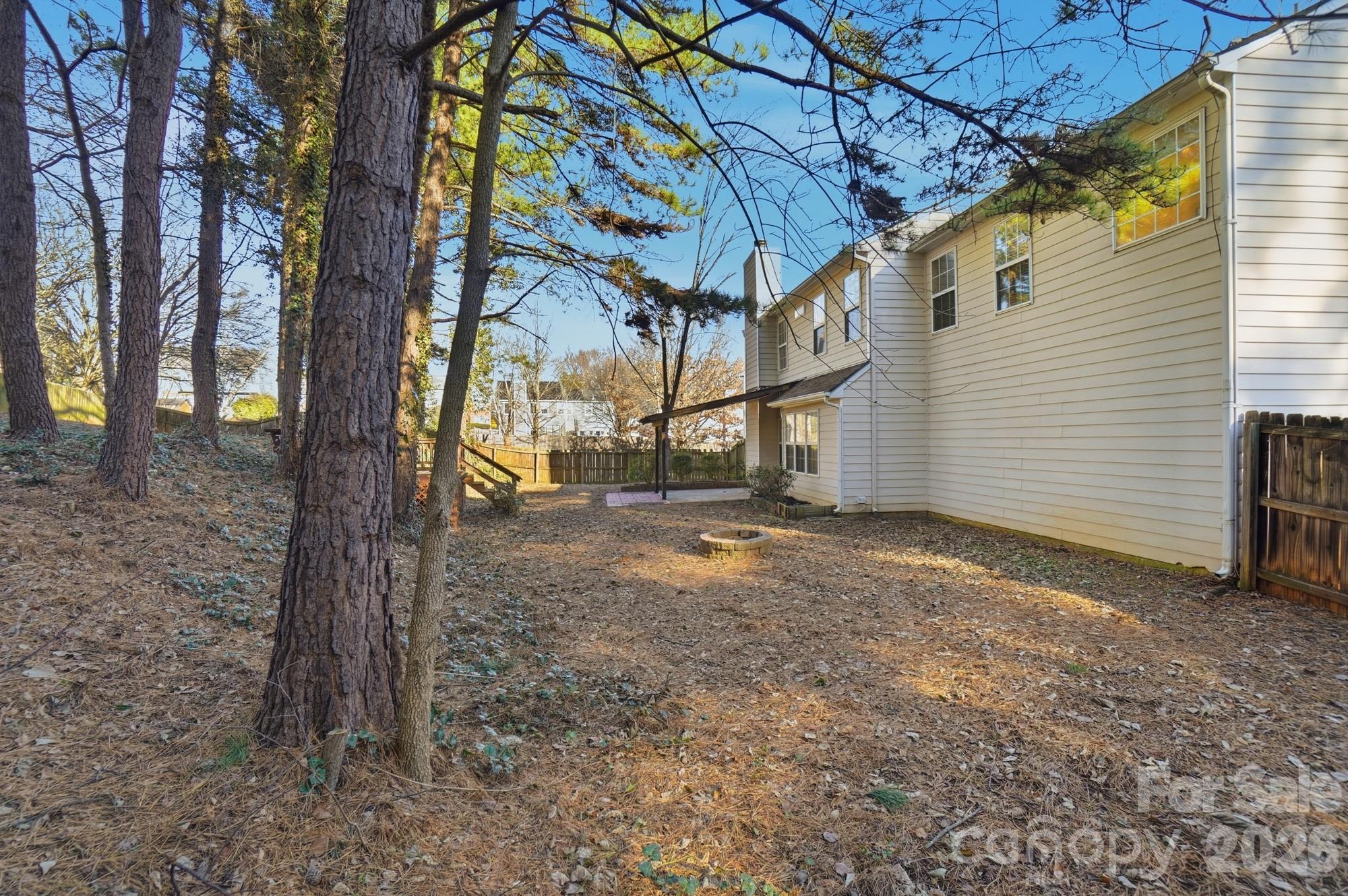 8805 Red Tail Court — Charlotte