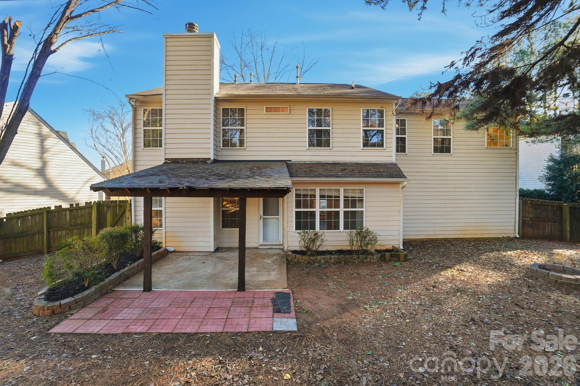 8805 Red Tail Court — Charlotte