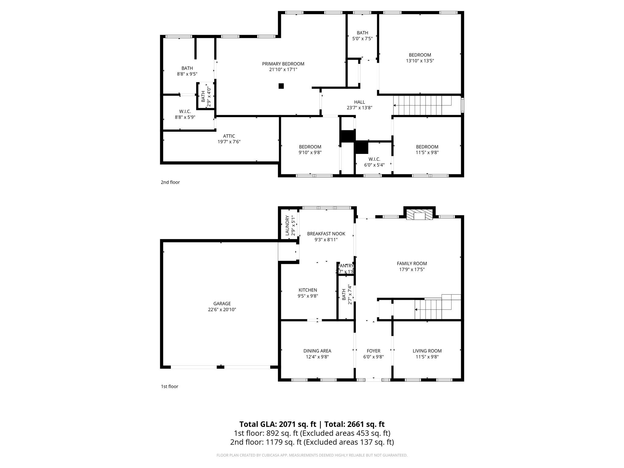 8805 Red Tail Court — Charlotte