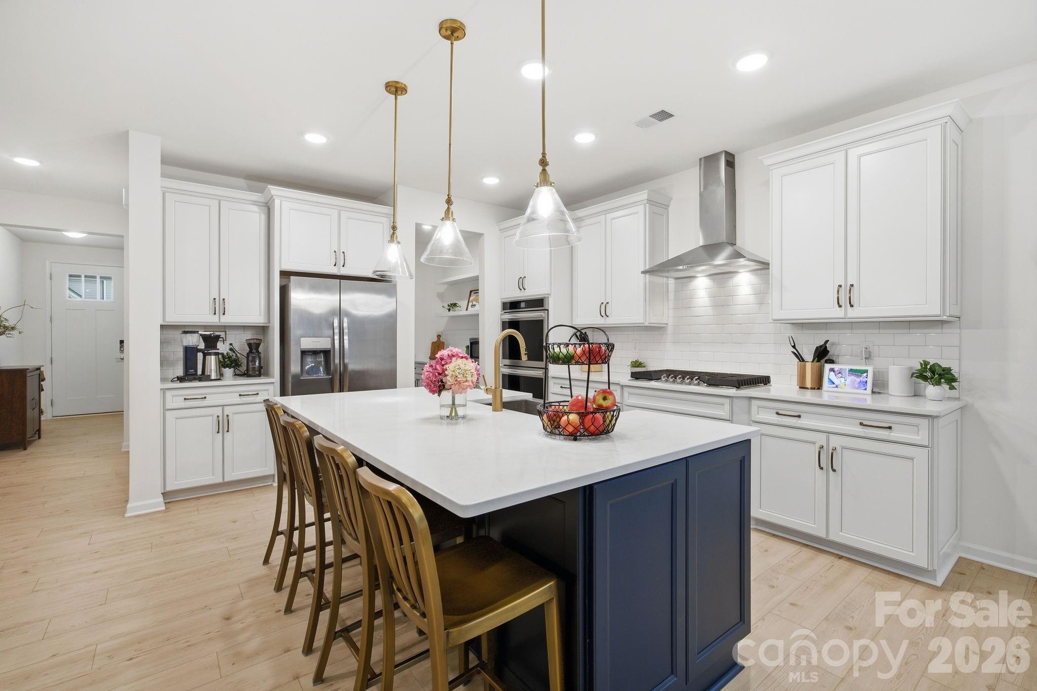 115 Summerhill Drive — Mooresville