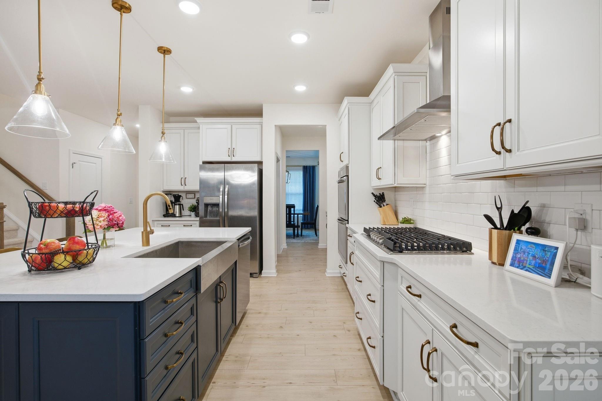 115 Summerhill Drive — Mooresville