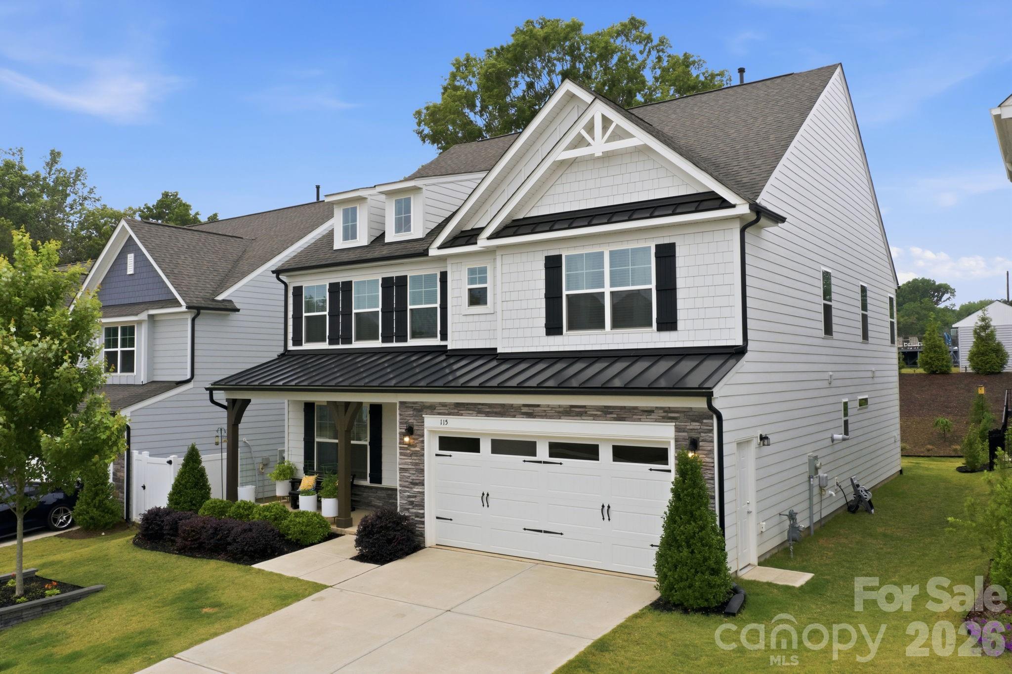 115 Summerhill Drive — Mooresville
