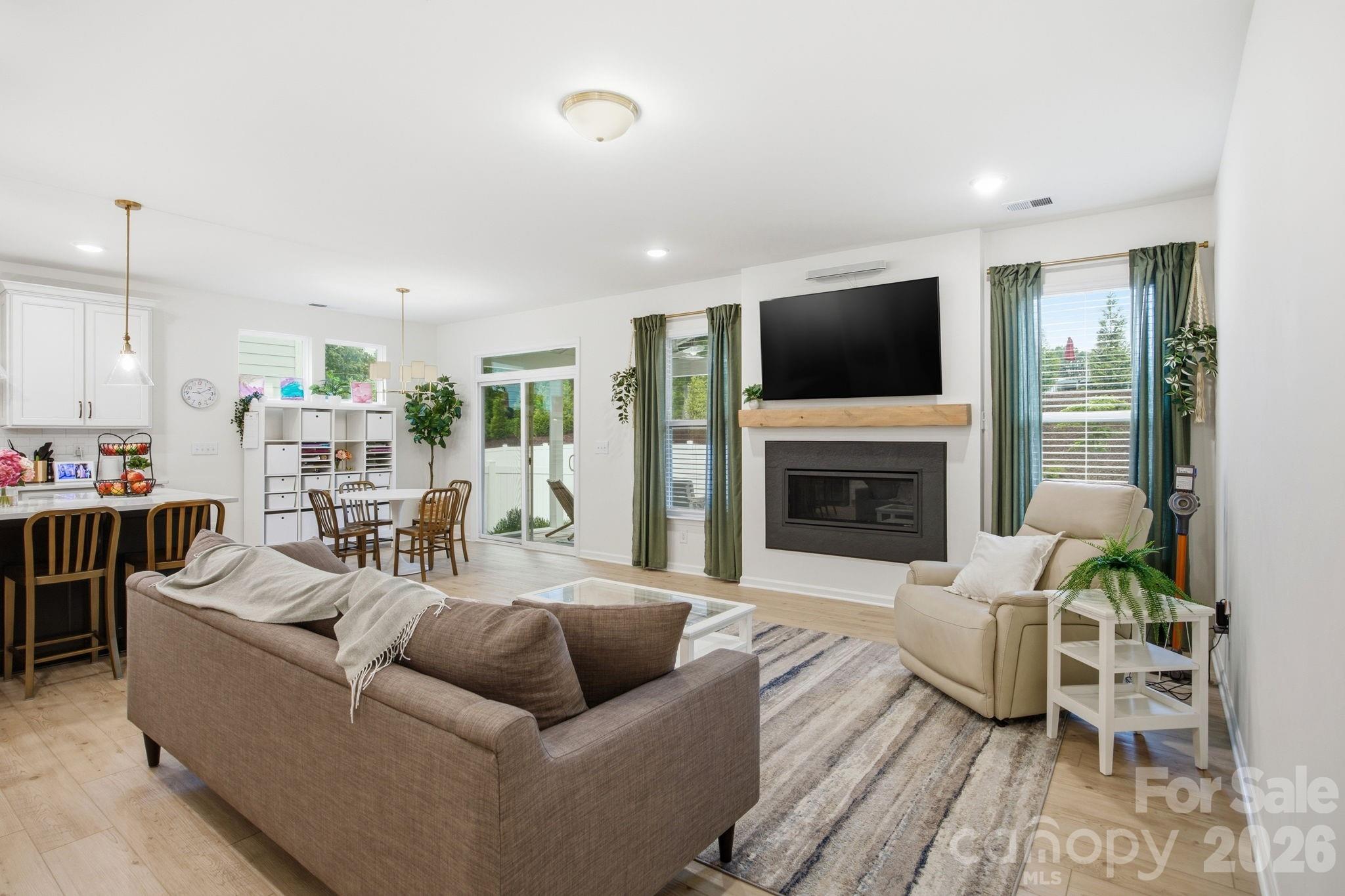 115 Summerhill Drive — Mooresville