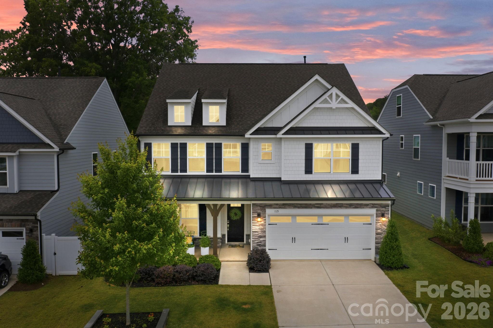 115 Summerhill Drive — Mooresville