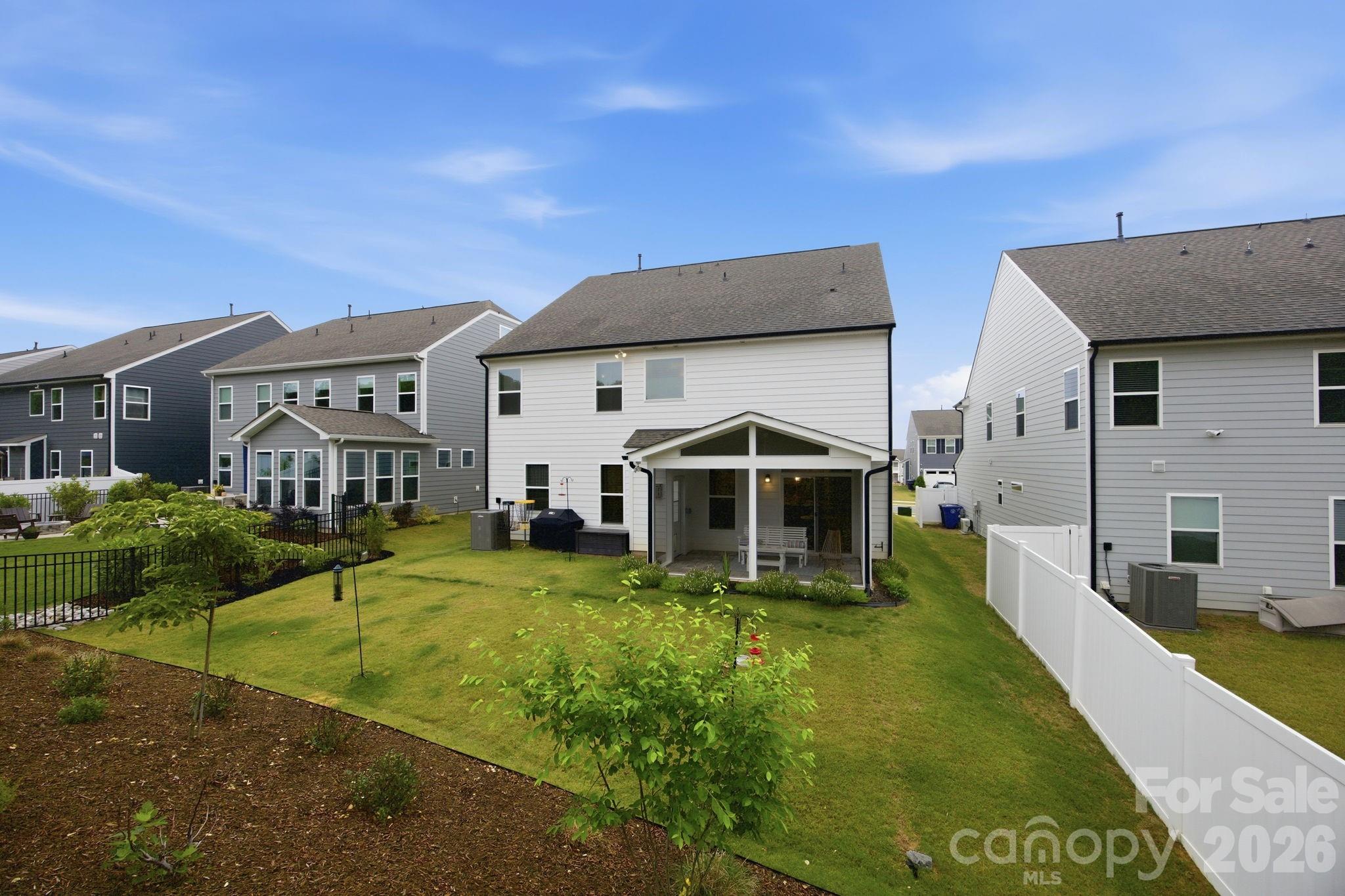 115 Summerhill Drive — Mooresville