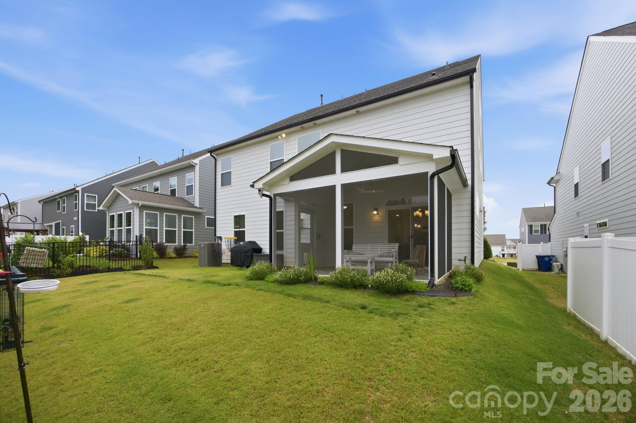 115 Summerhill Drive — Mooresville