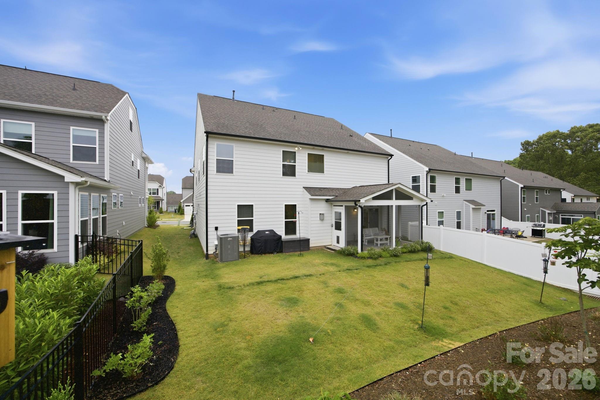 115 Summerhill Drive — Mooresville