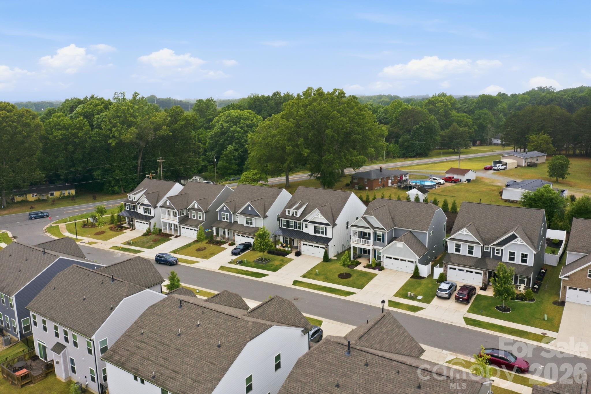 115 Summerhill Drive — Mooresville