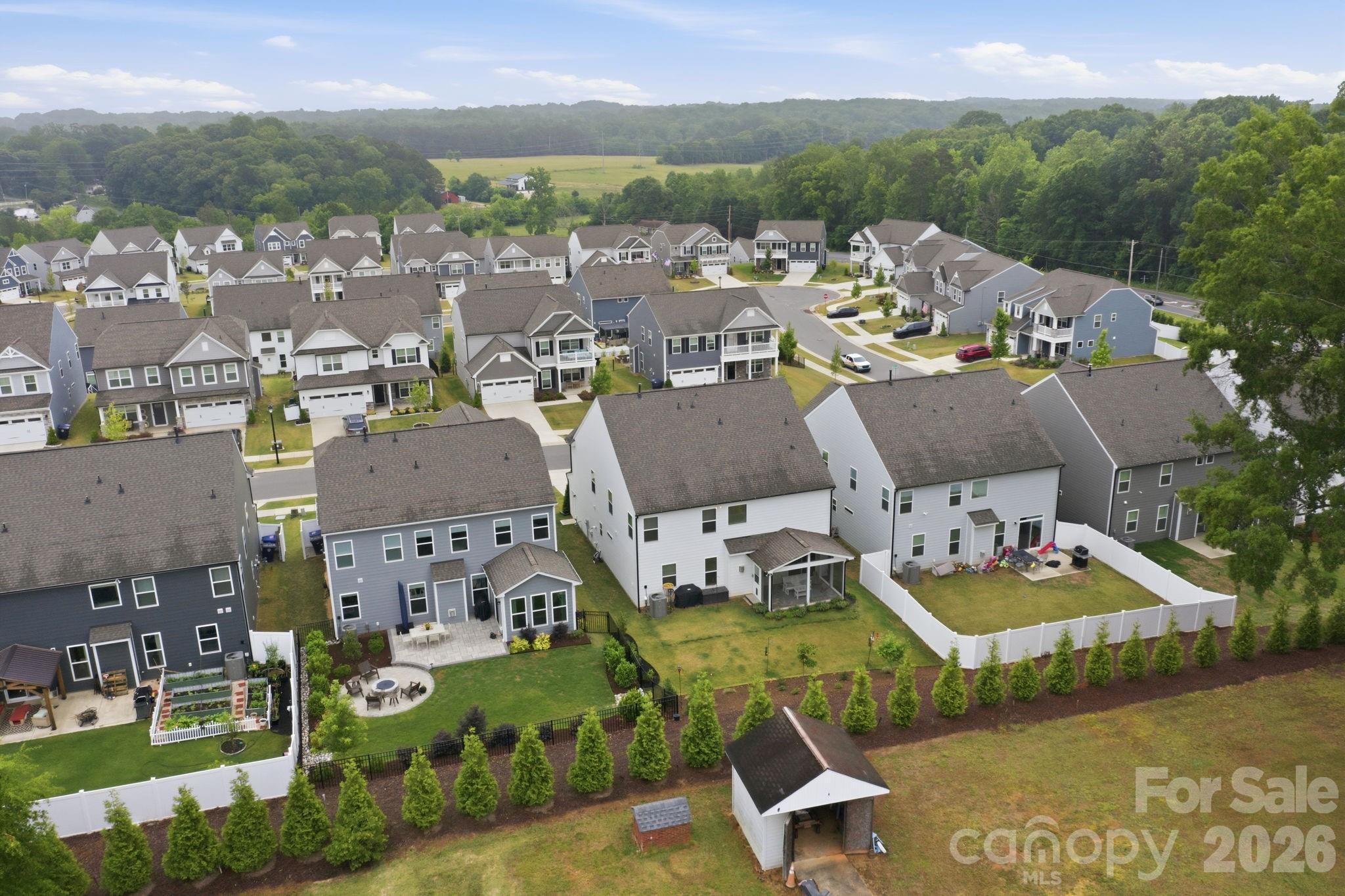 115 Summerhill Drive — Mooresville