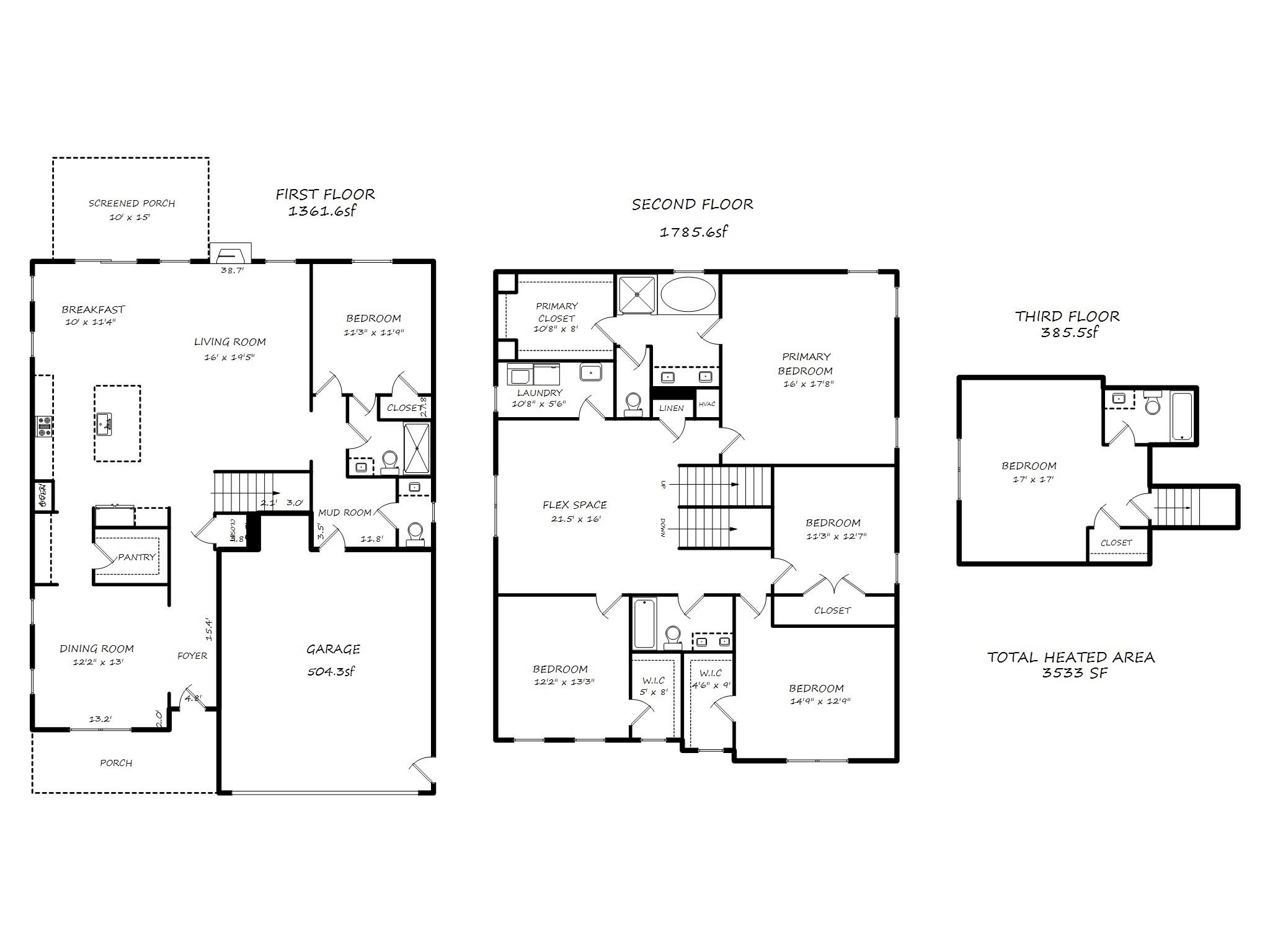 115 Summerhill Drive — Mooresville