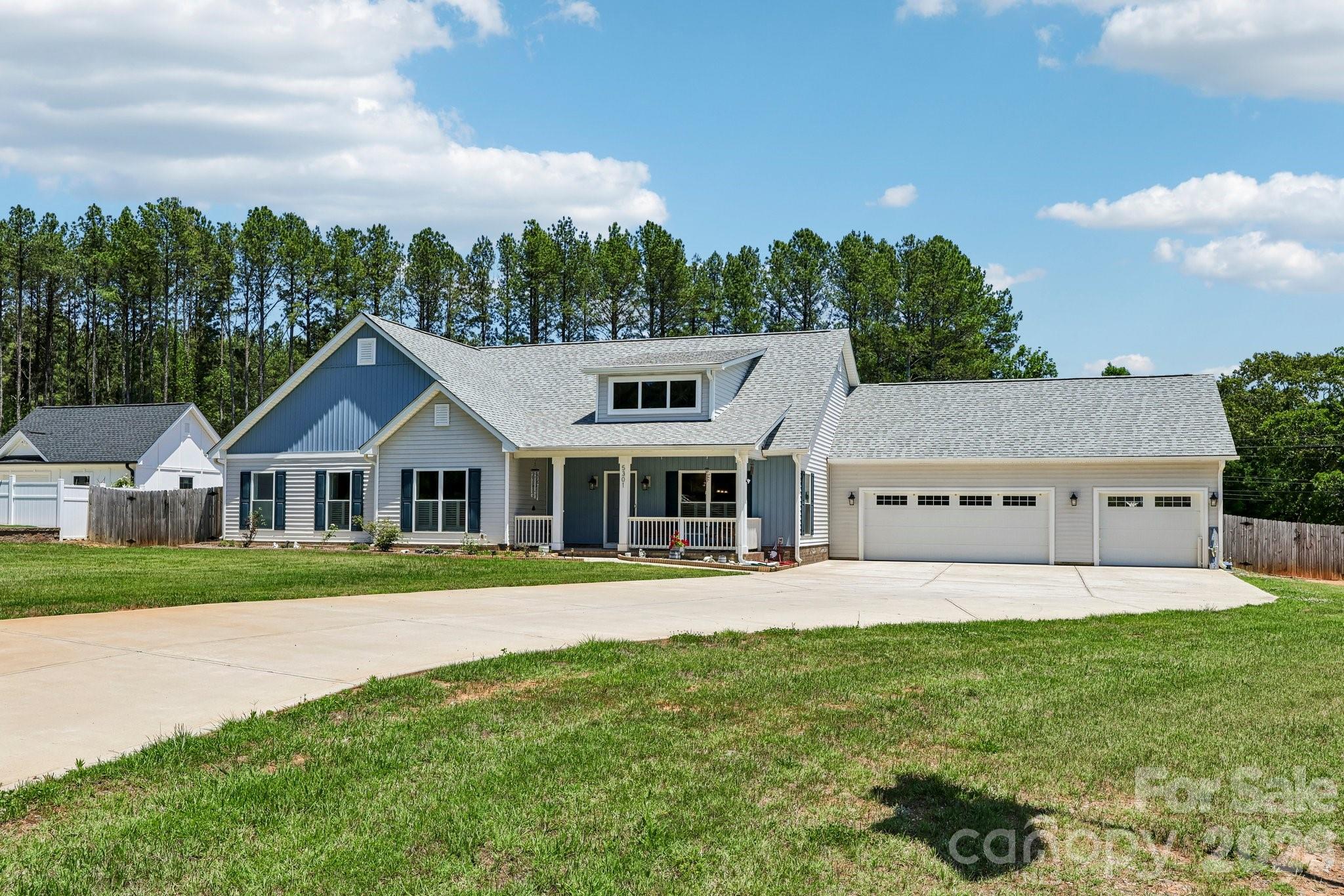 5301 Garden Gate Drive — Monroe