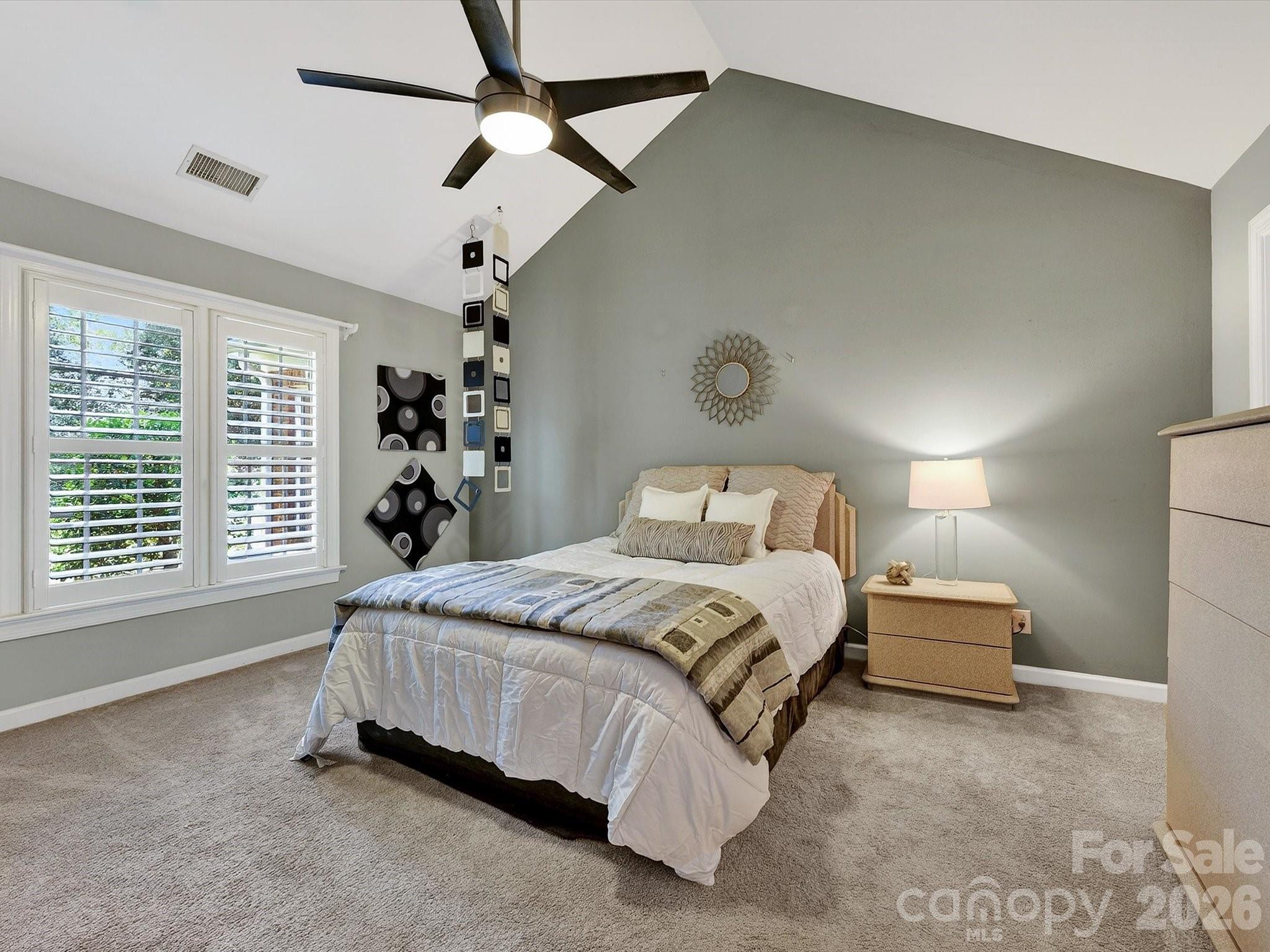 7444 Hurstbourne Green Drive — Charlotte