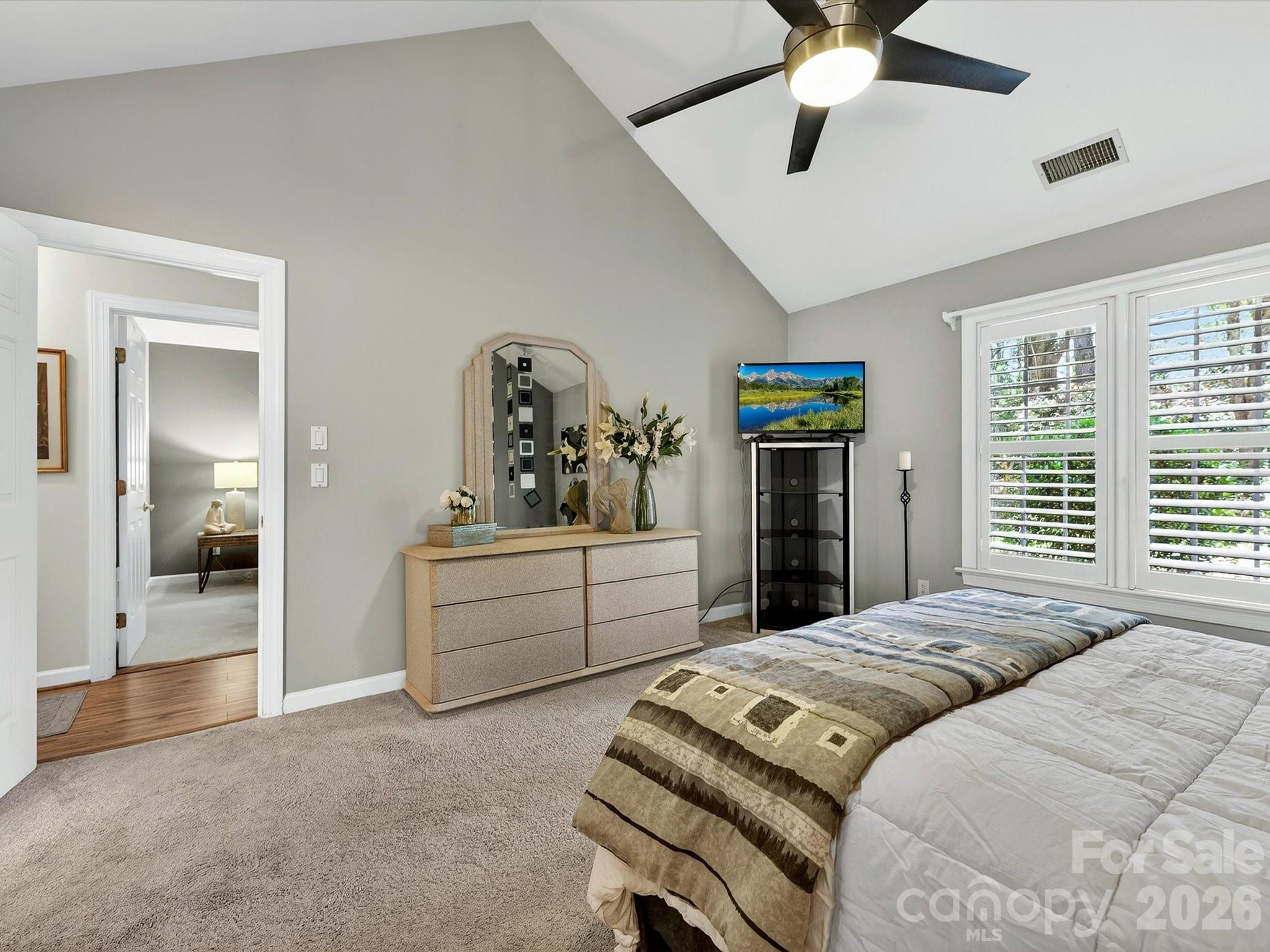7444 Hurstbourne Green Drive — Charlotte