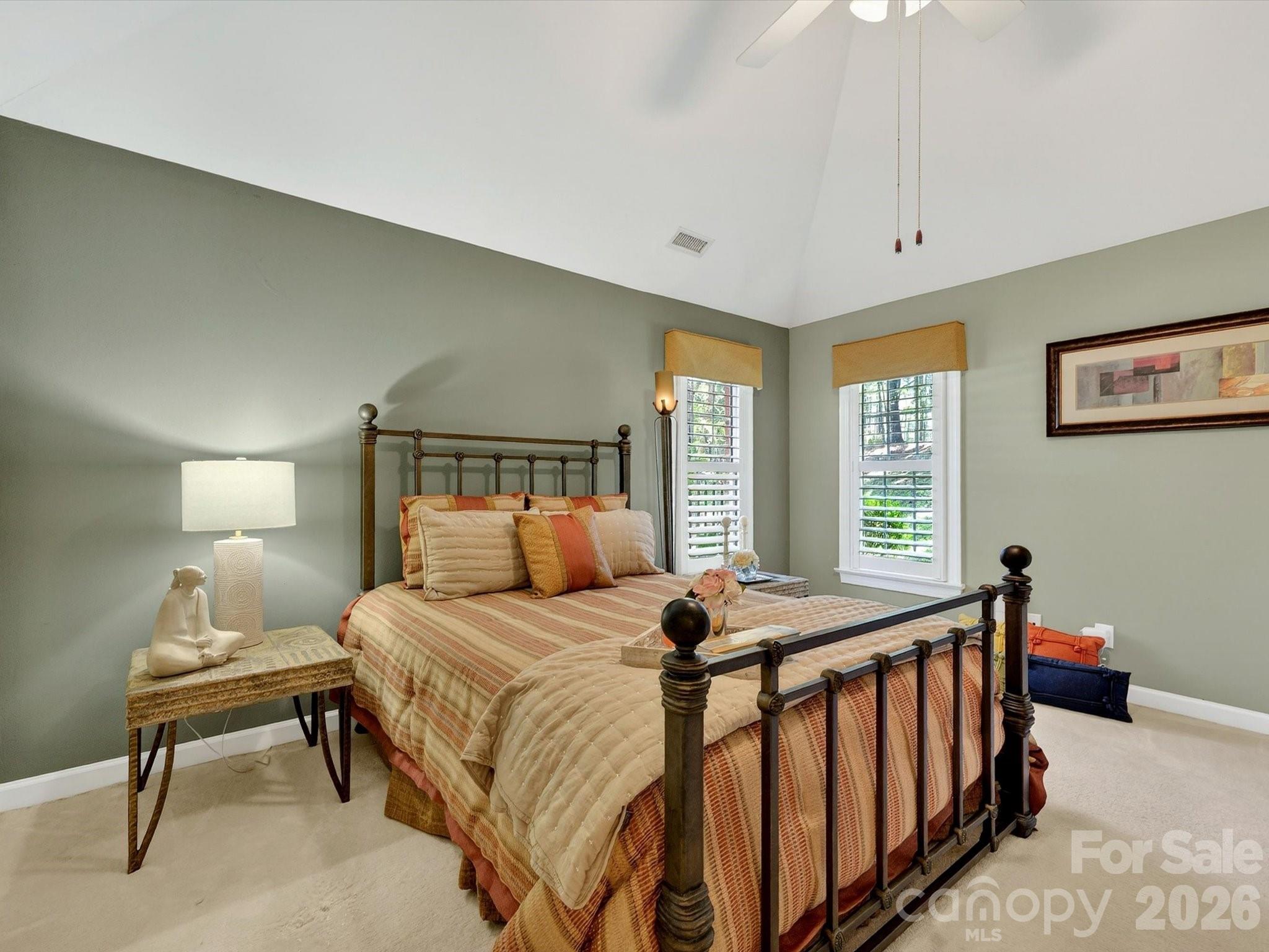 7444 Hurstbourne Green Drive — Charlotte