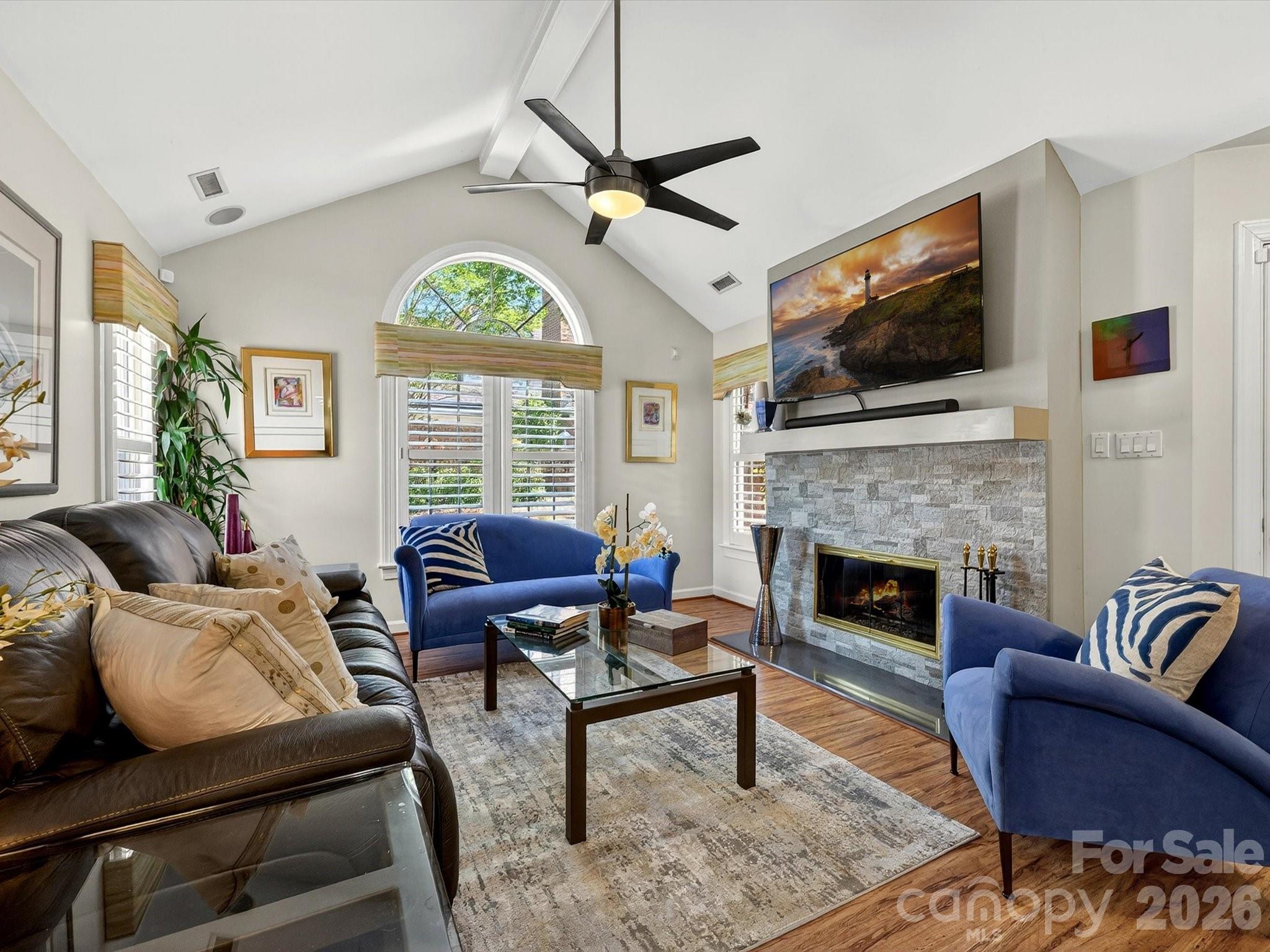 7444 Hurstbourne Green Drive — Charlotte