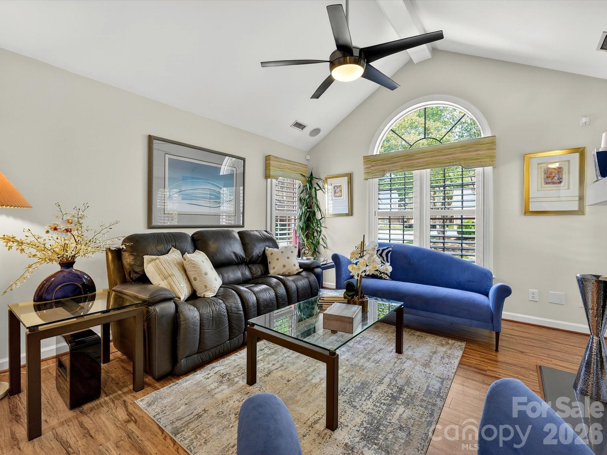 7444 Hurstbourne Green Drive — Charlotte