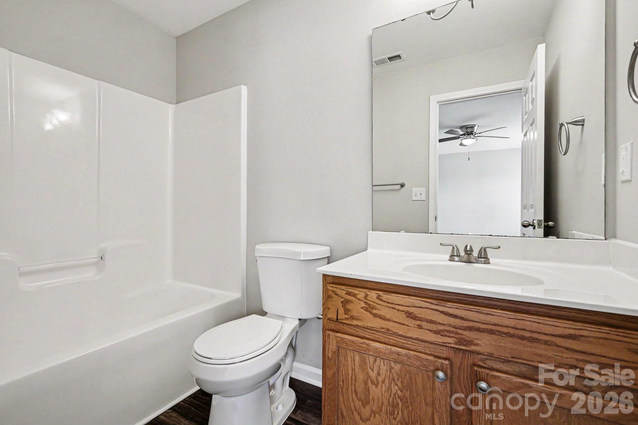 10419 Sparrow Springs Lane — Charlotte