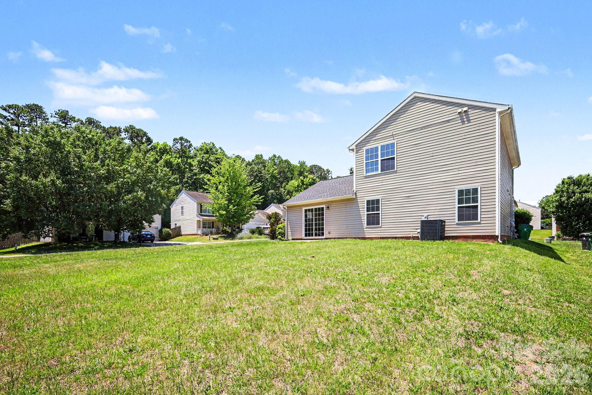 10419 Sparrow Springs Lane — Charlotte