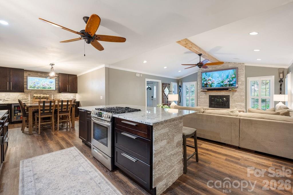 8038 Ritter Drive — Charlotte