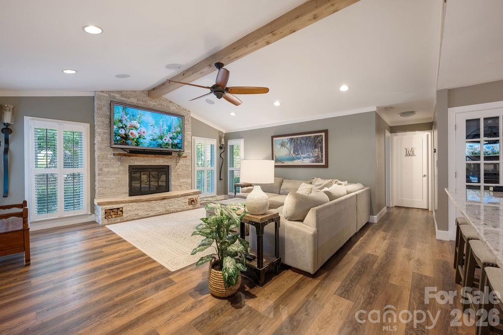 8038 Ritter Drive — Charlotte