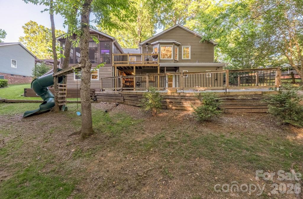 8038 Ritter Drive — Charlotte
