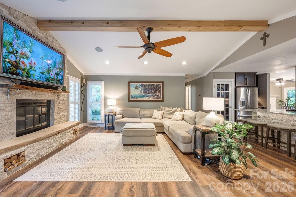 8038 Ritter Drive — Charlotte