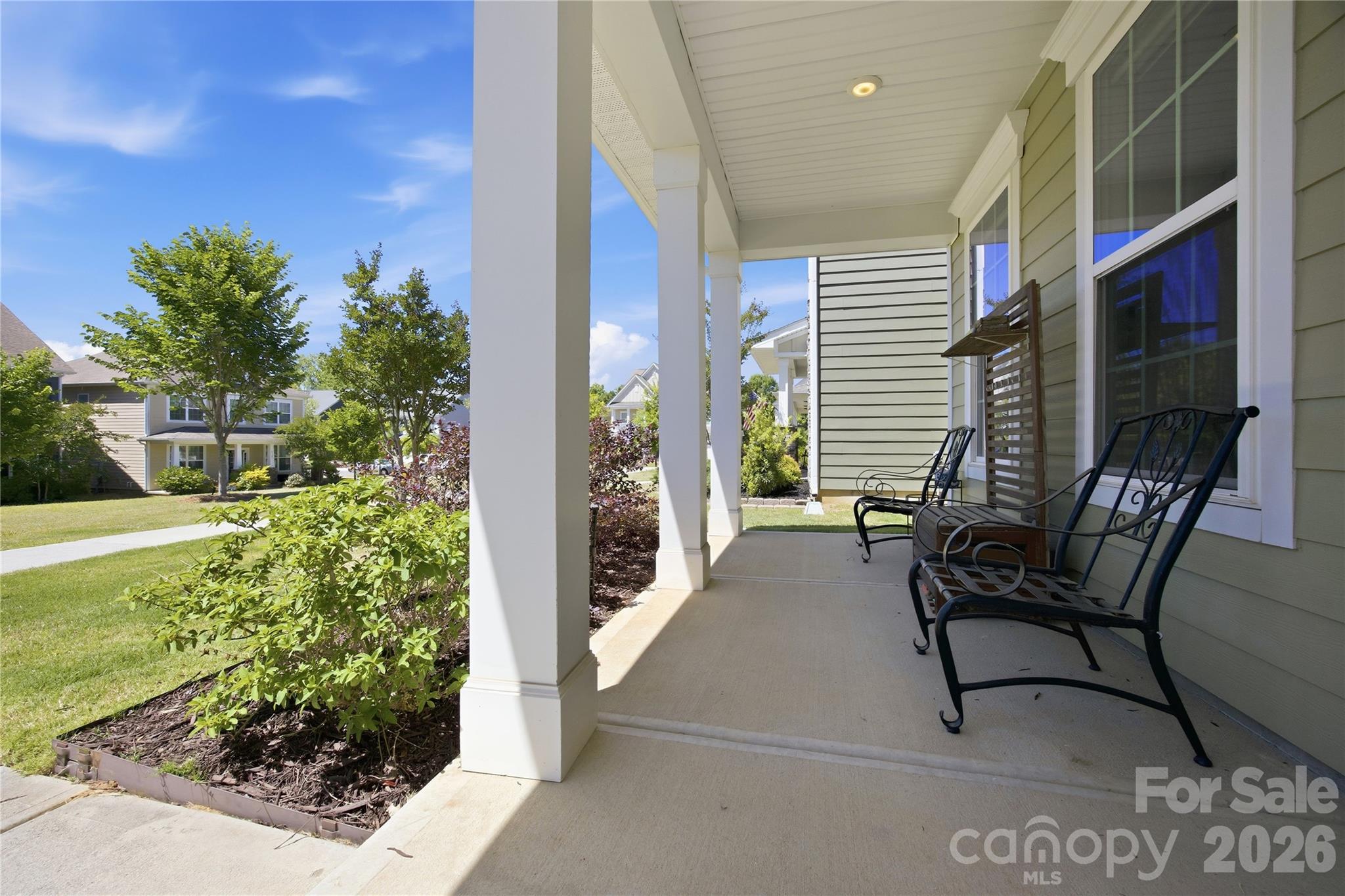 8113 Cornhill Avenue — Charlotte