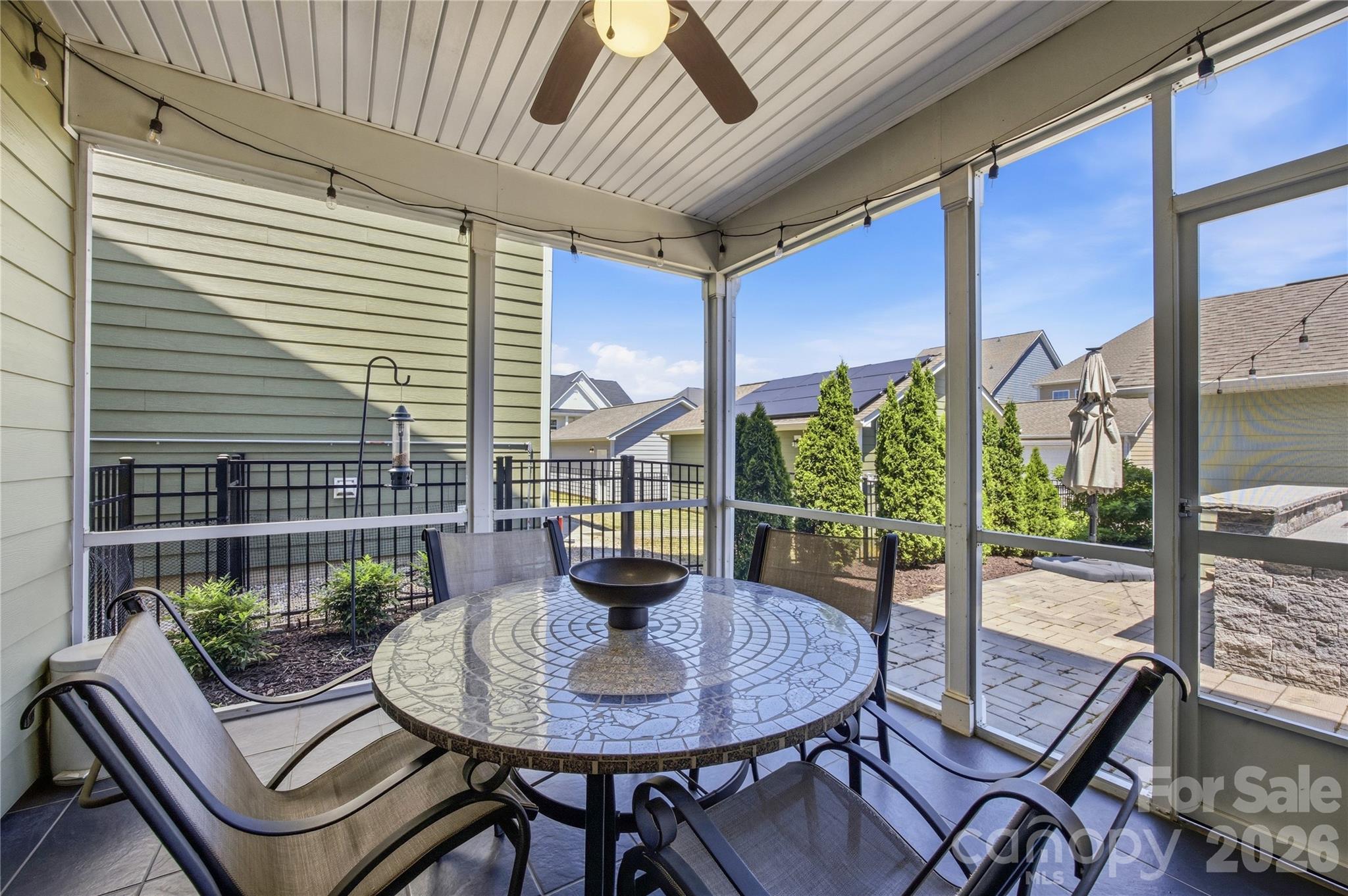 8113 Cornhill Avenue — Charlotte