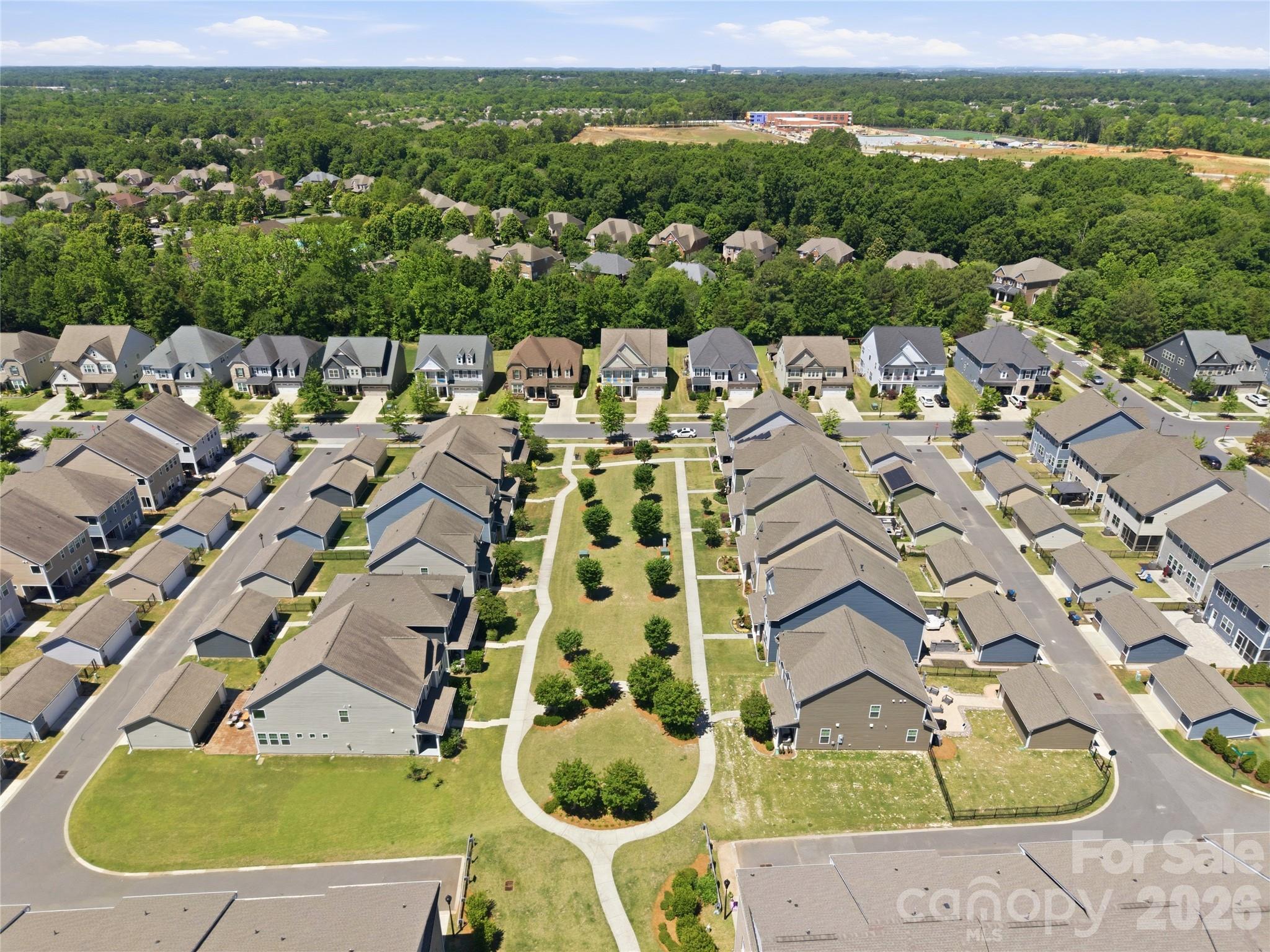 8113 Cornhill Avenue — Charlotte
