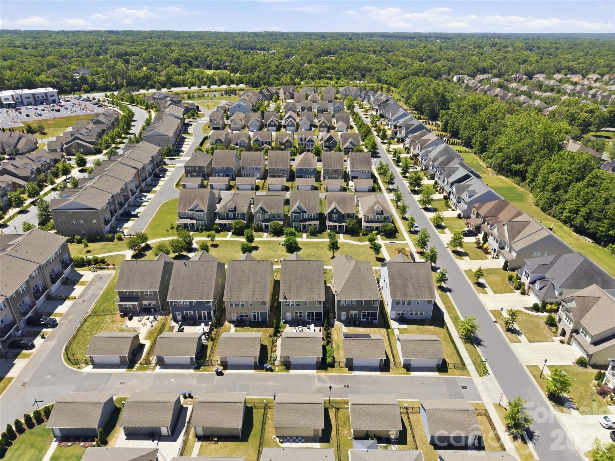 8113 Cornhill Avenue — Charlotte