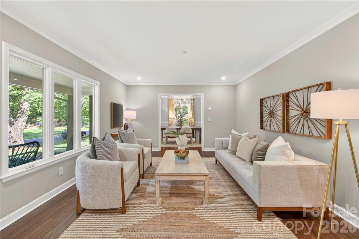 1128 Court Drive — Charlotte