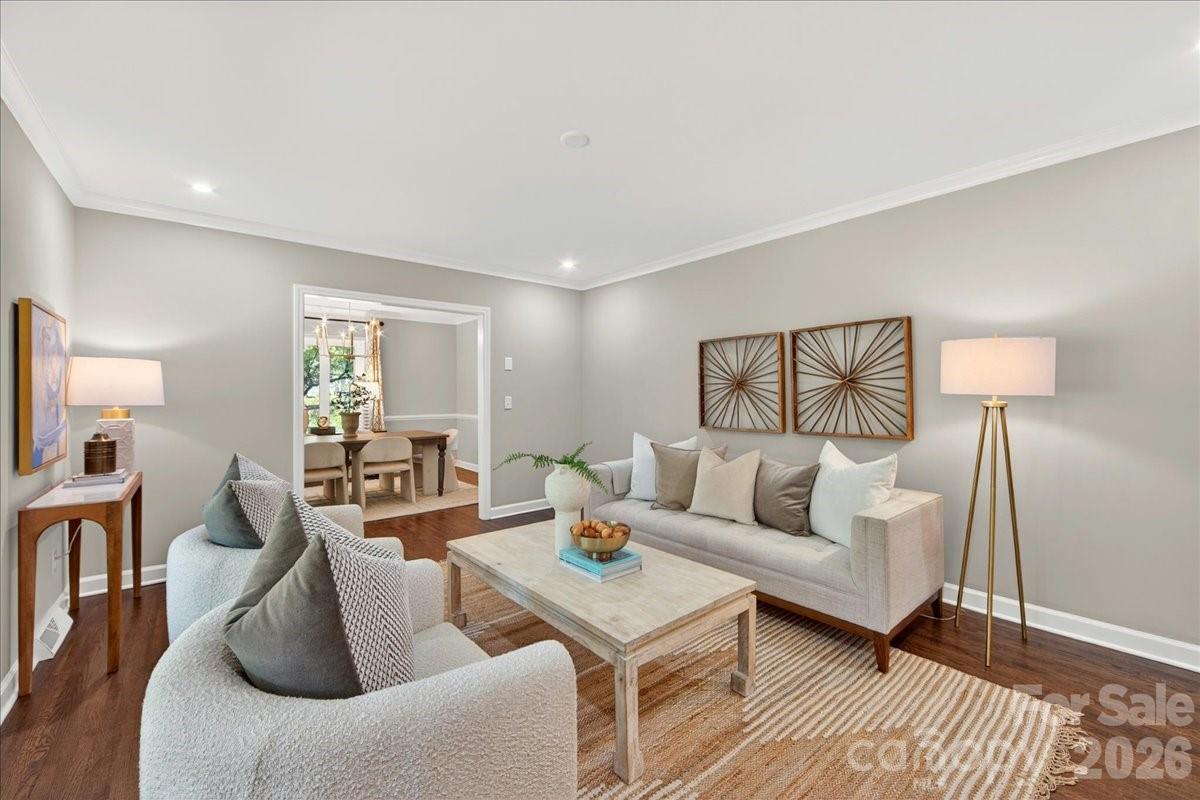 1128 Court Drive — Charlotte