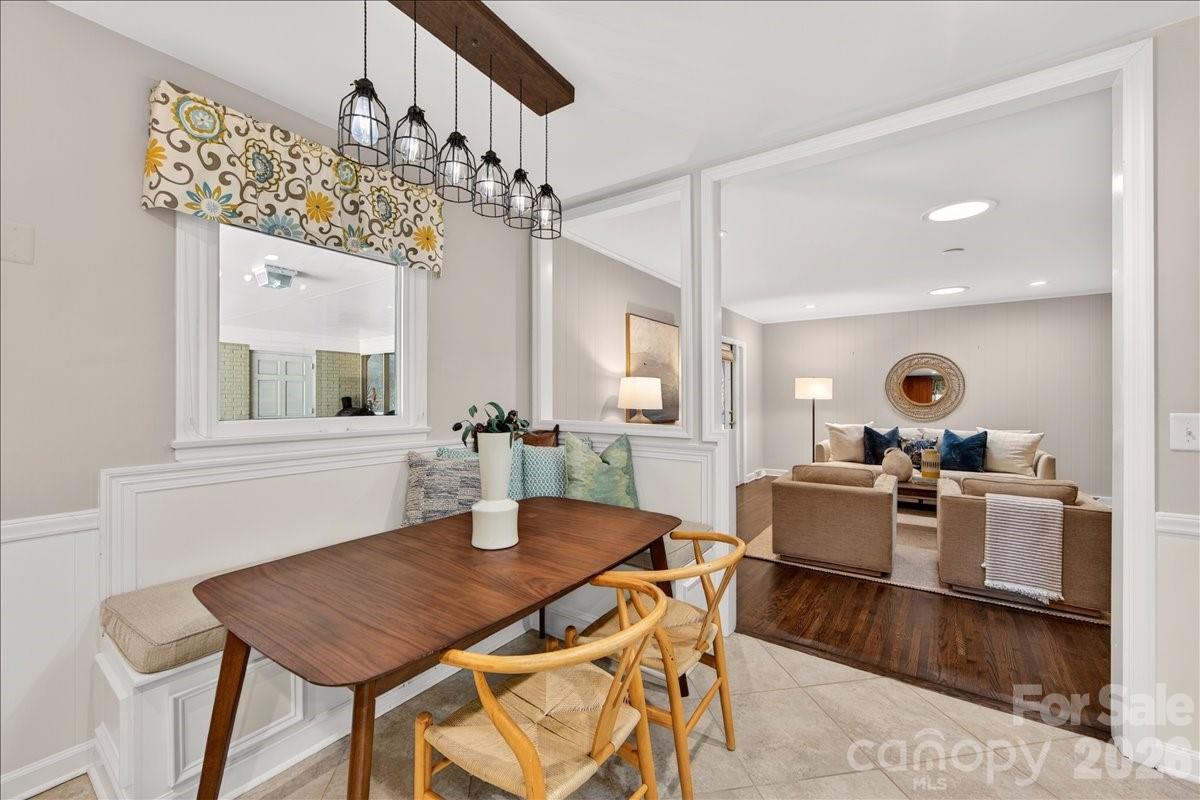 1128 Court Drive — Charlotte