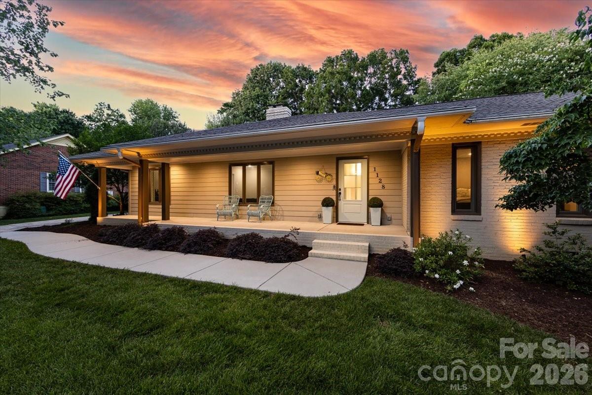 1128 Court Drive — Charlotte