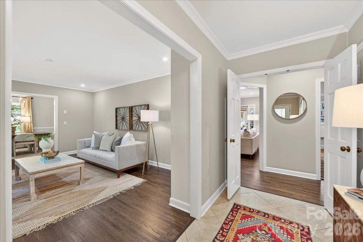 1128 Court Drive — Charlotte