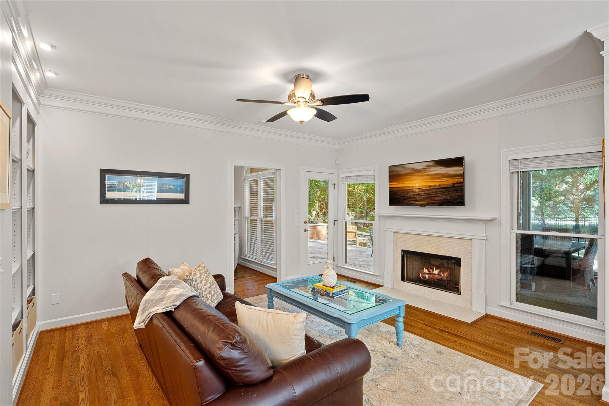 6424 Creola Road — Charlotte