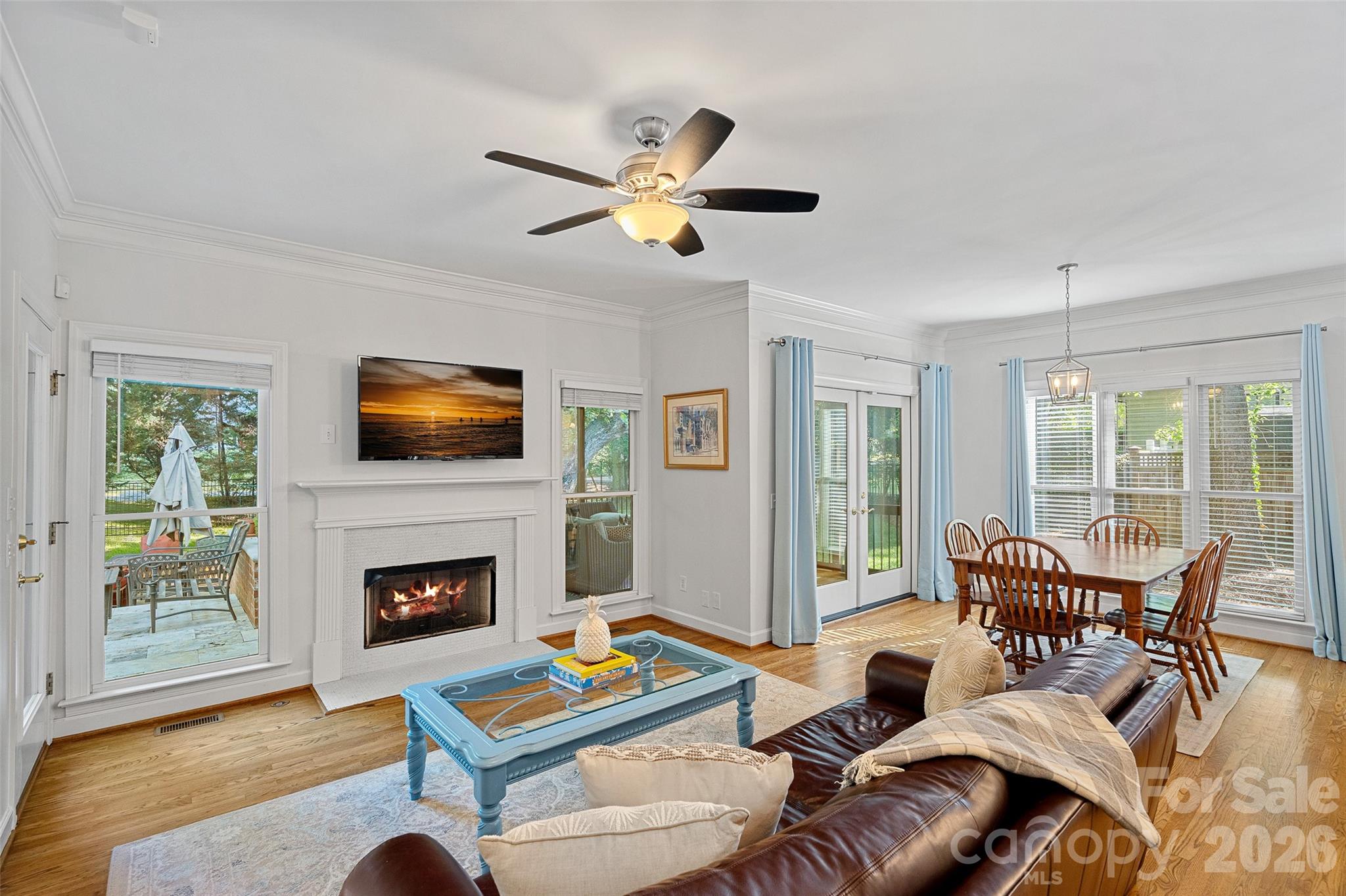 6424 Creola Road — Charlotte