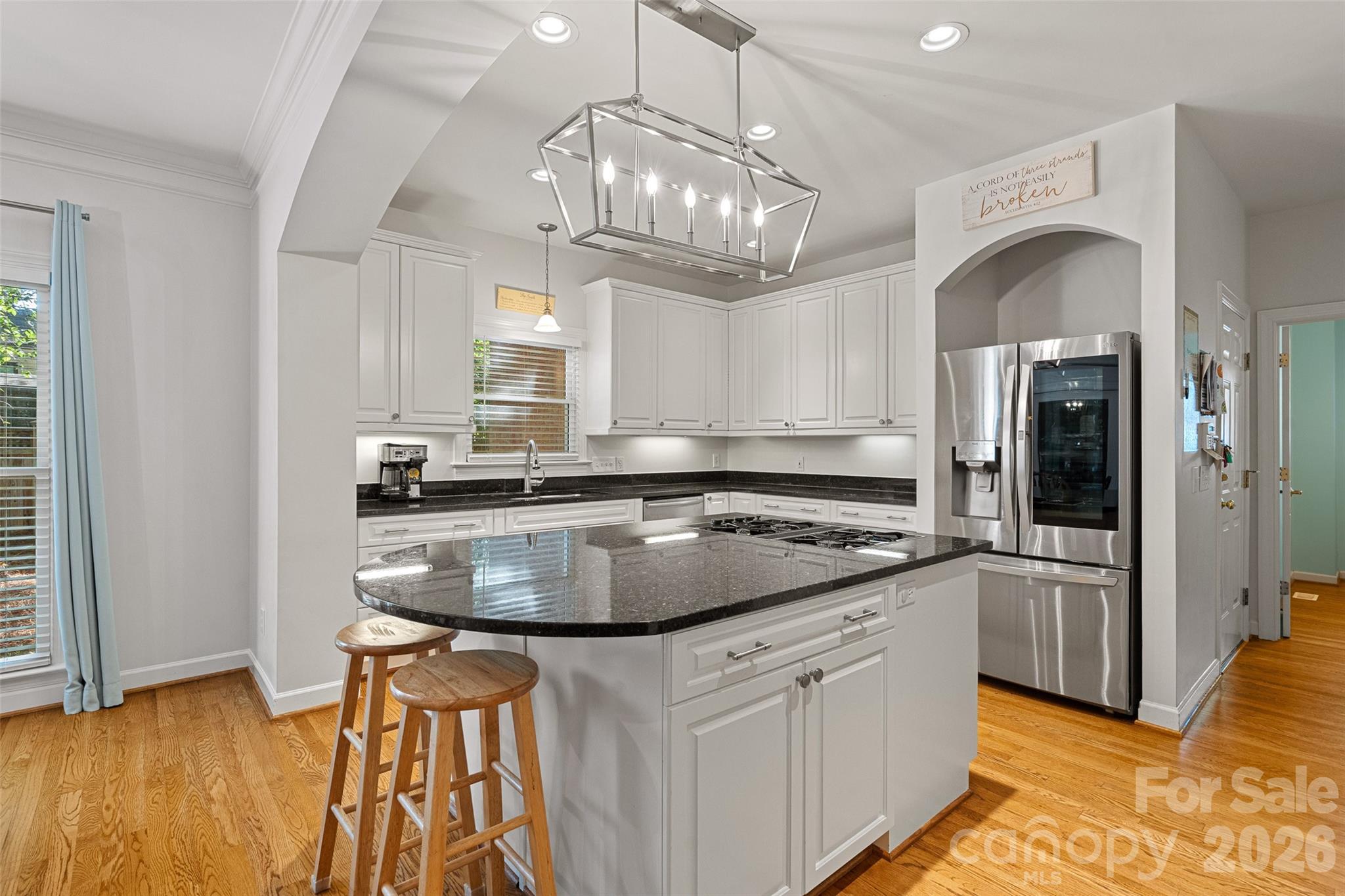 6424 Creola Road — Charlotte